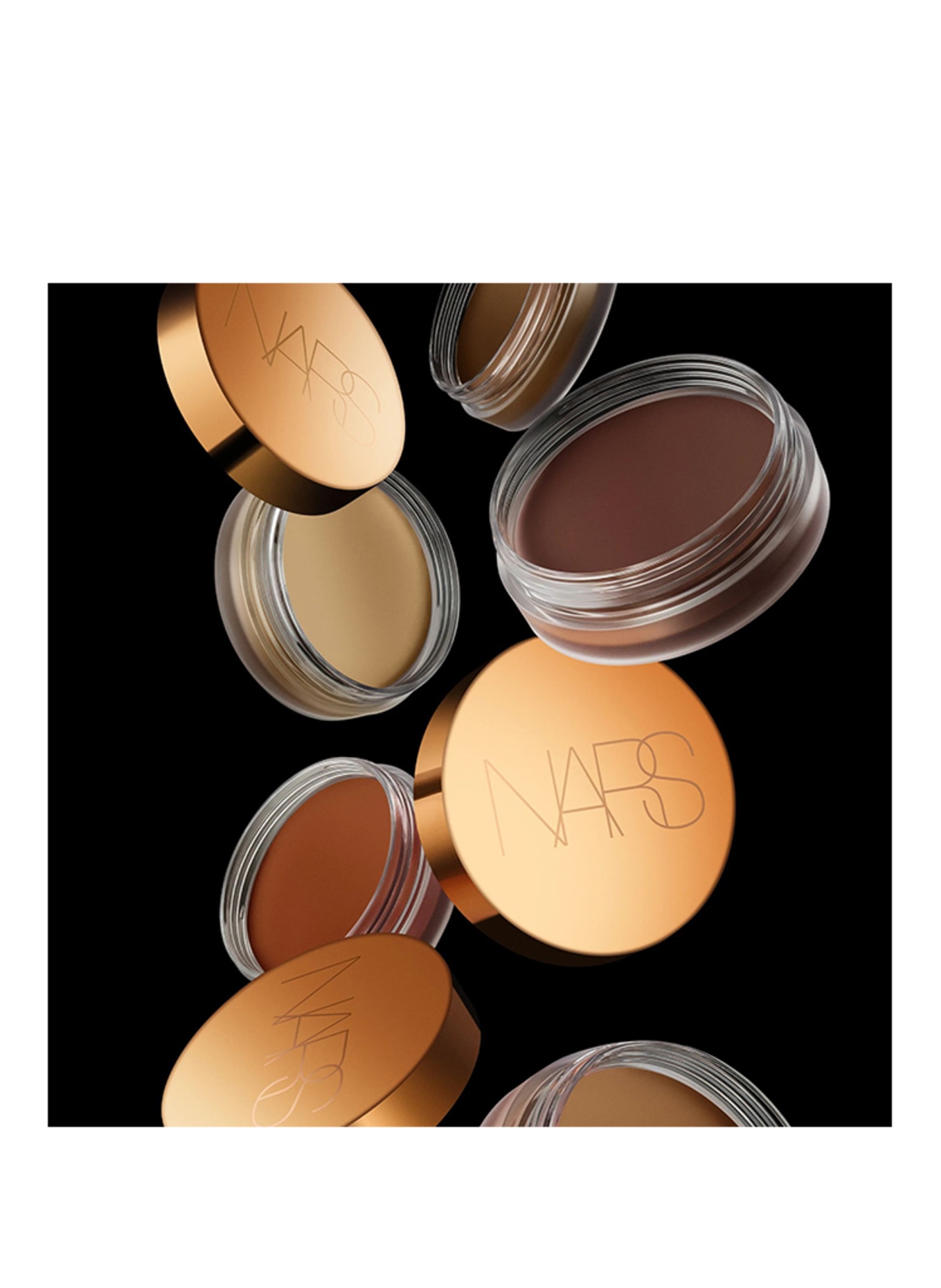NARS BRONZING CREAM: LAGUNA 05
