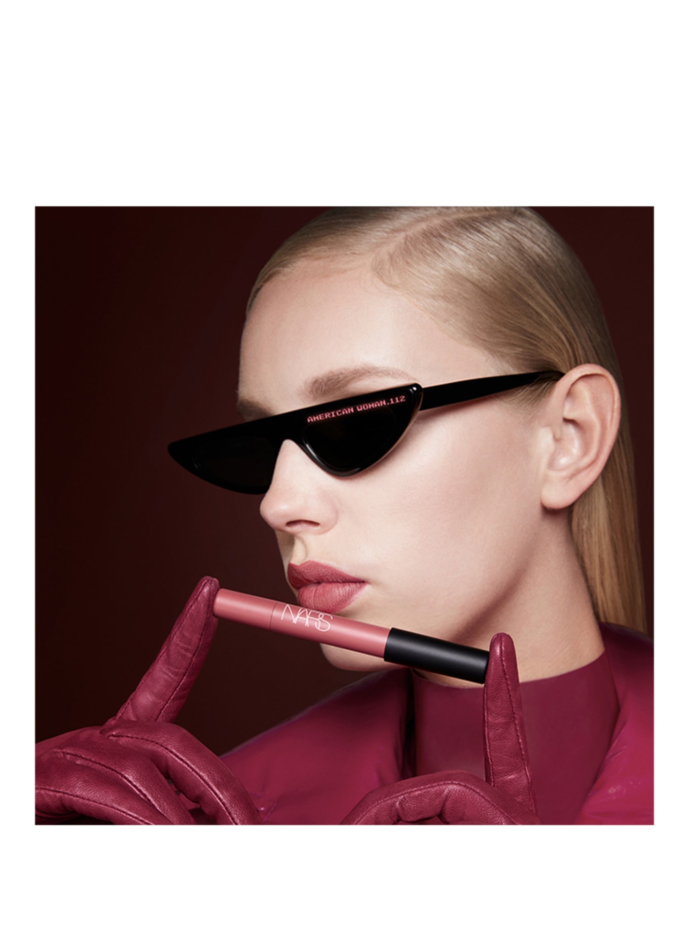 NARS POWERMATTE HIGH-INTENSITY LIP PENCIL: AMERICAN WOMAN