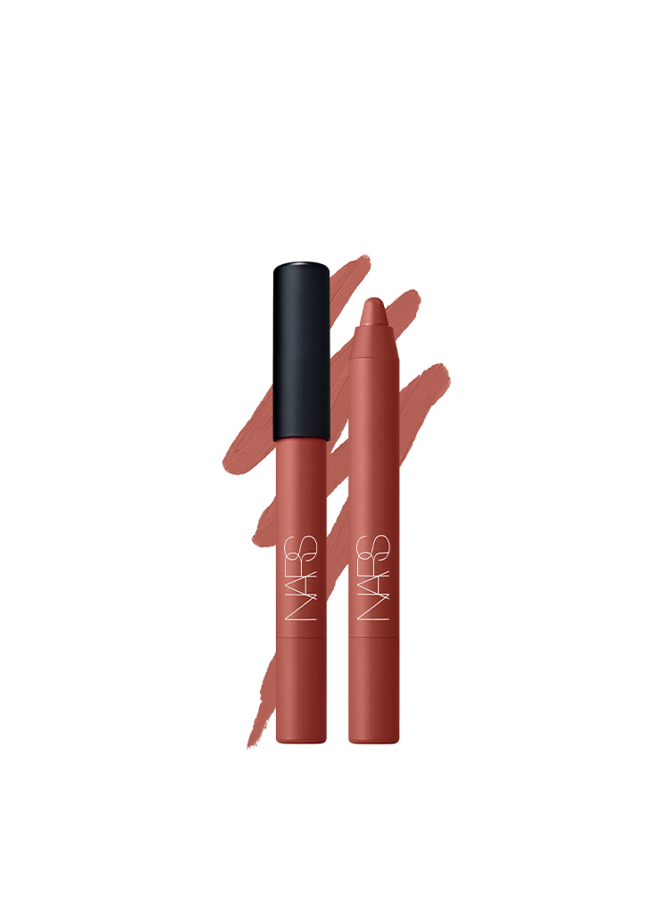 NARS POWERMATTE HIGH-INTENSITY LIP PENCIL: WALKYRIE