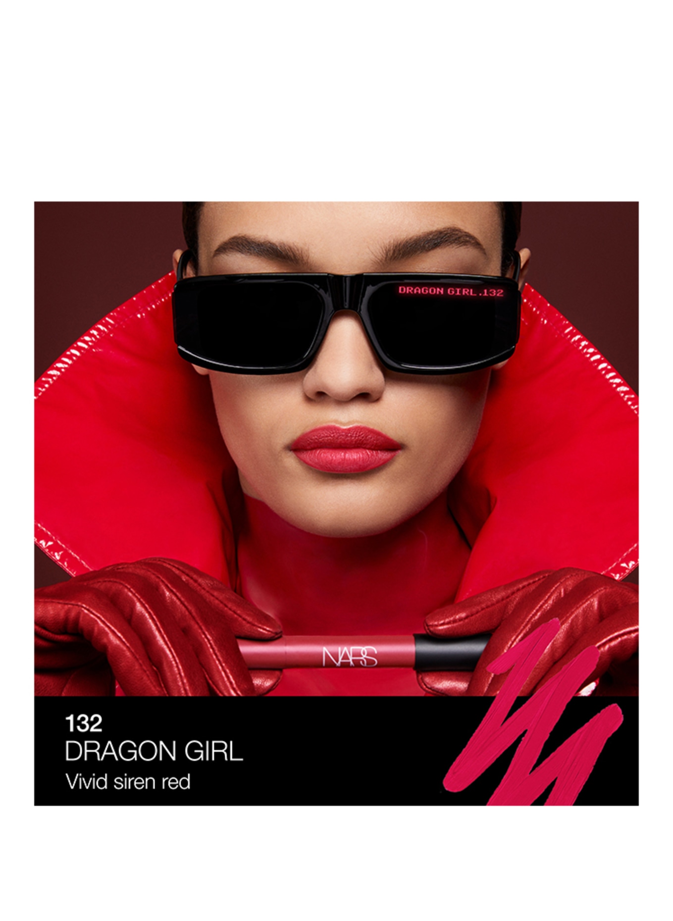 NARS POWERMATTE HIGH-INTENSITY LIP PENCIL: DRAGON GIRL