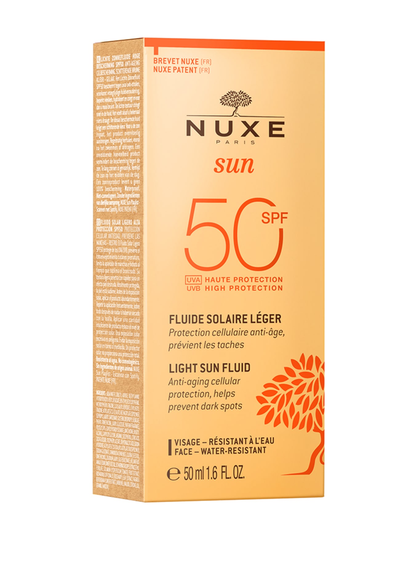 NUXE SUN LSF 50 (Obrazek 2)