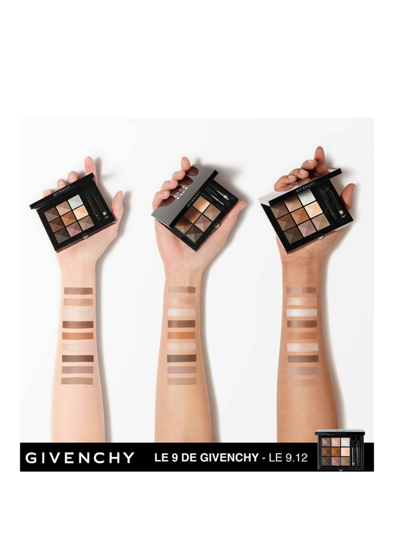 givenchy beauty le 9