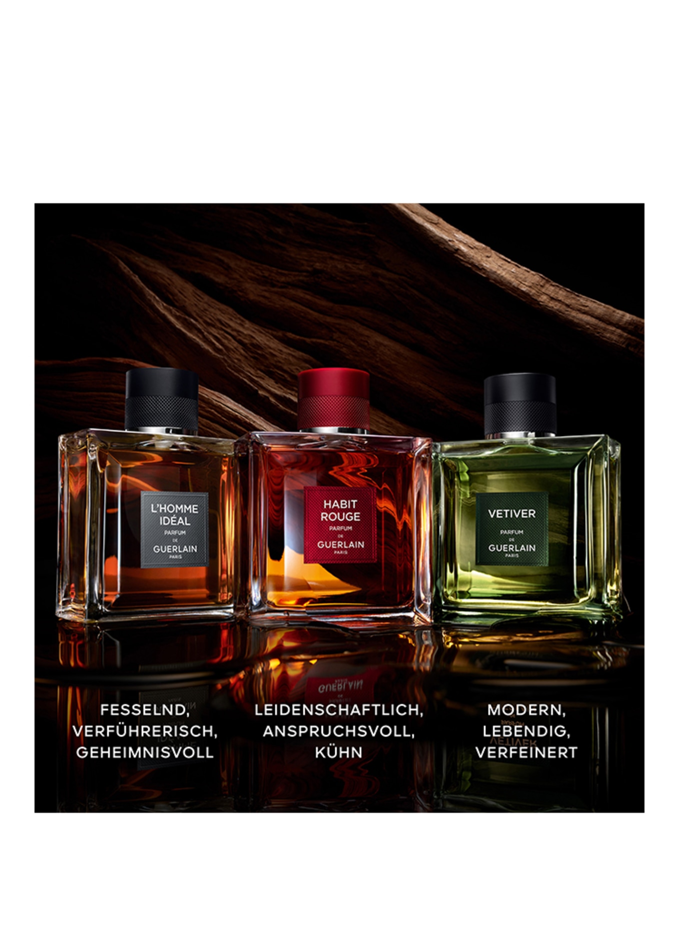 GUERLAIN VETIVER Parfum