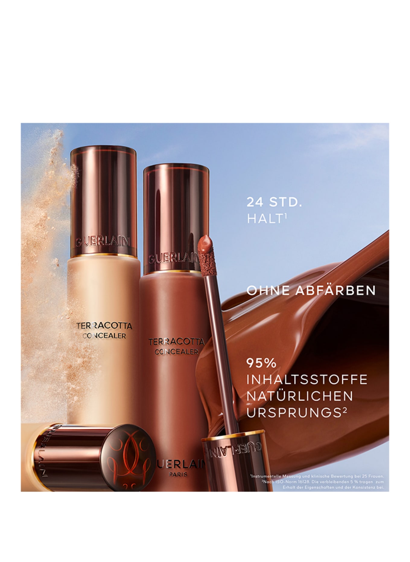GUERLAIN TERRACOTTA: 0.5N NEUTRAL / NEUTRE (Obrazek 8)