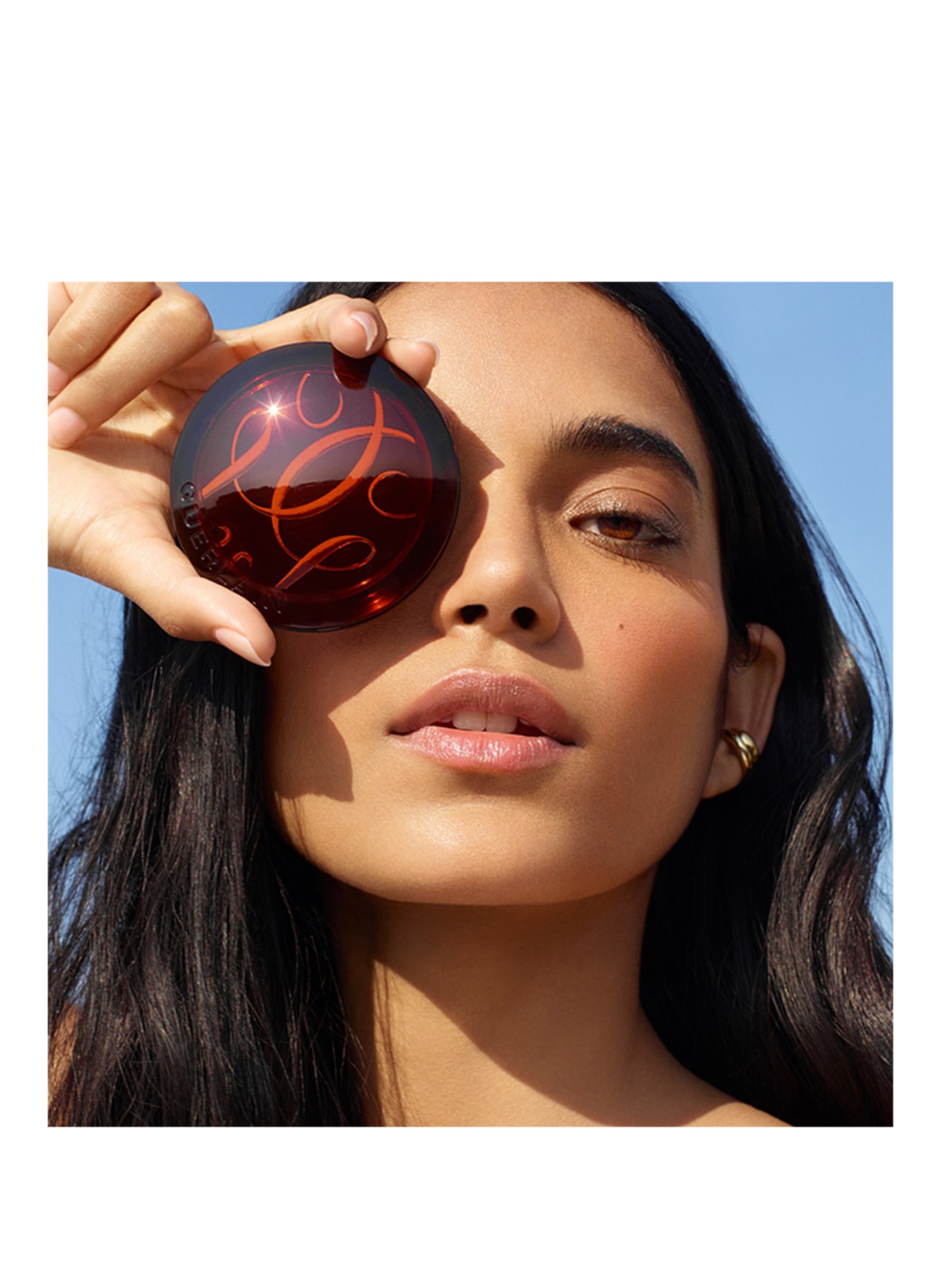 GUERLAIN TERRACOTTA BLUSH: 05 DARK CORAL