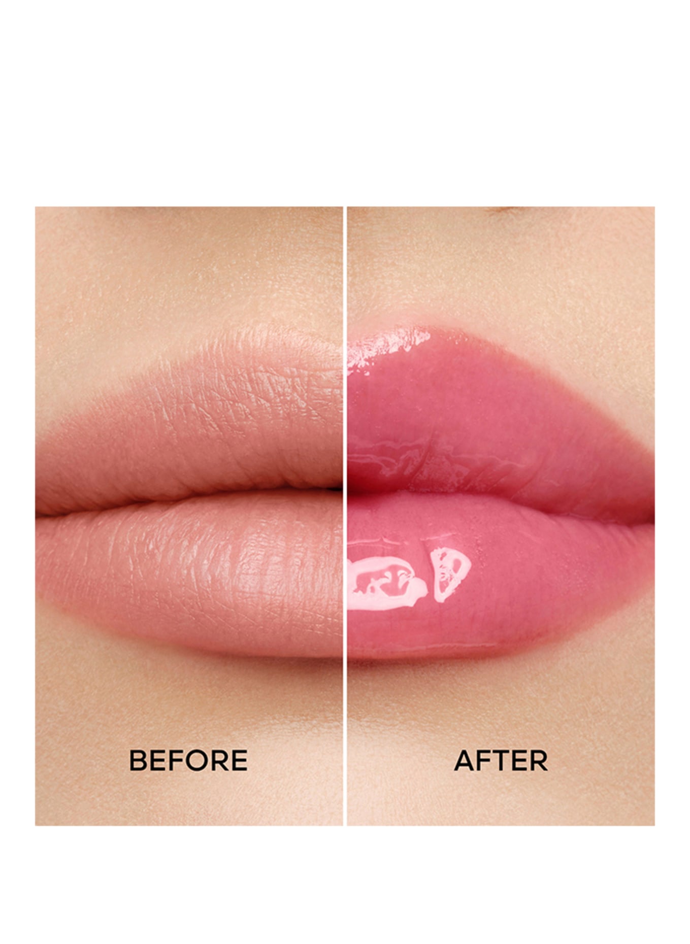 GUERLAIN KISS KISS BEE GLOW OIL: 458 POP ROSE GLOW