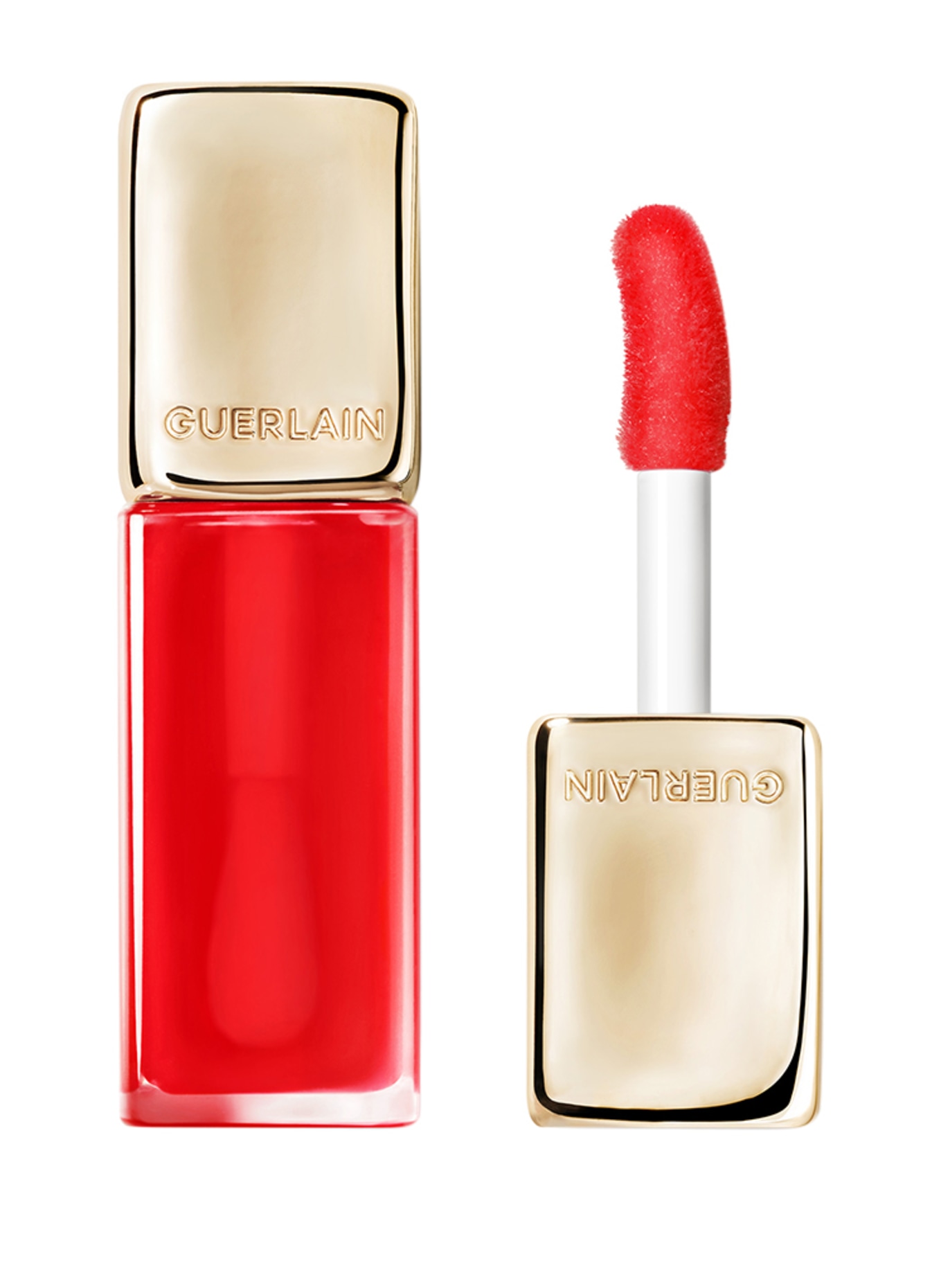 GUERLAIN KISS KISS BEE GLOW OIL: 775 POPPY GLOW