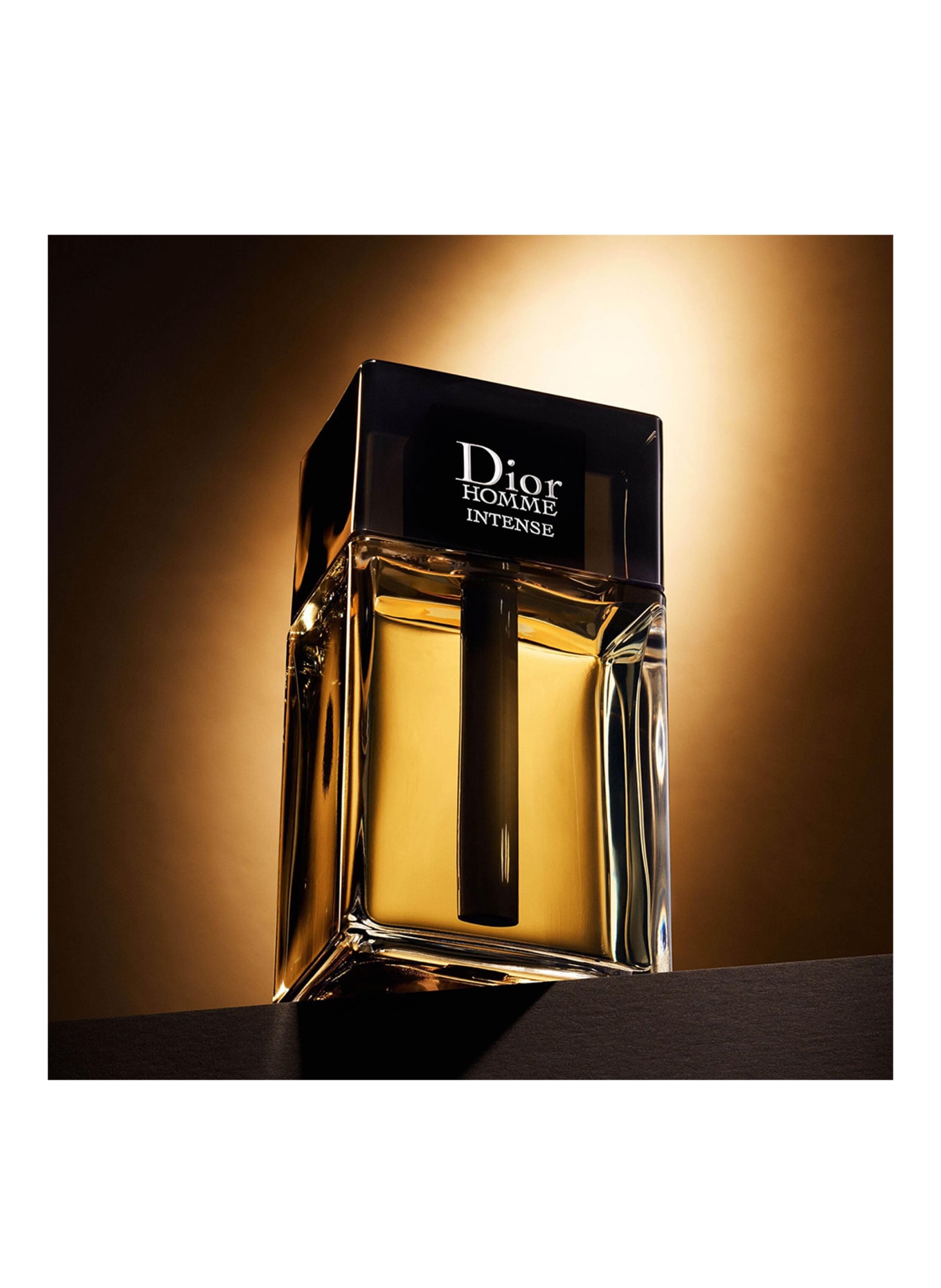 DIOR DIOR HOMME INTENSE