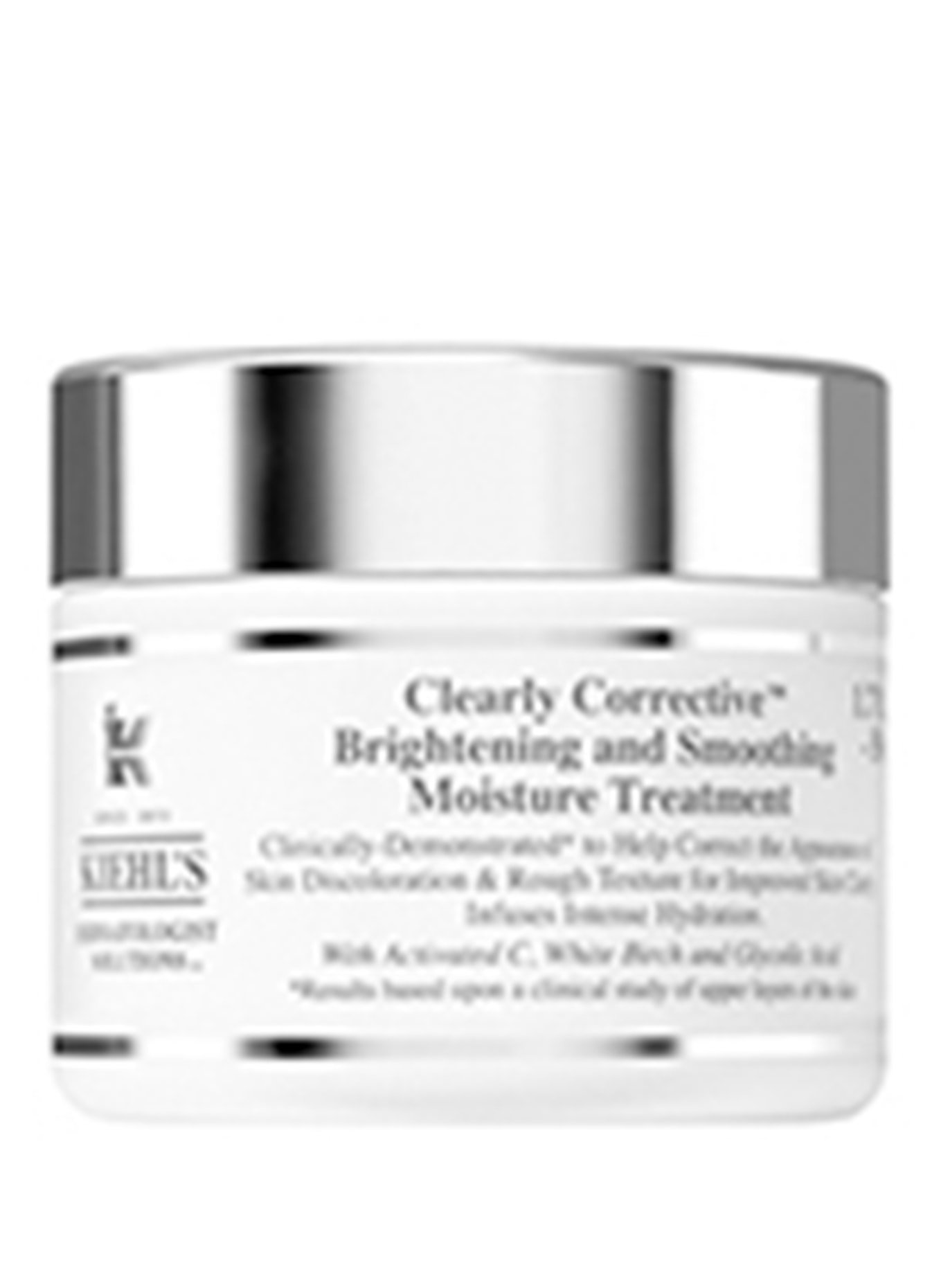Kiehl's CLEARLY CORRECTIVE™ BRIGHTENING & SMOOTHING TREATMENT (Obrázek 1)
