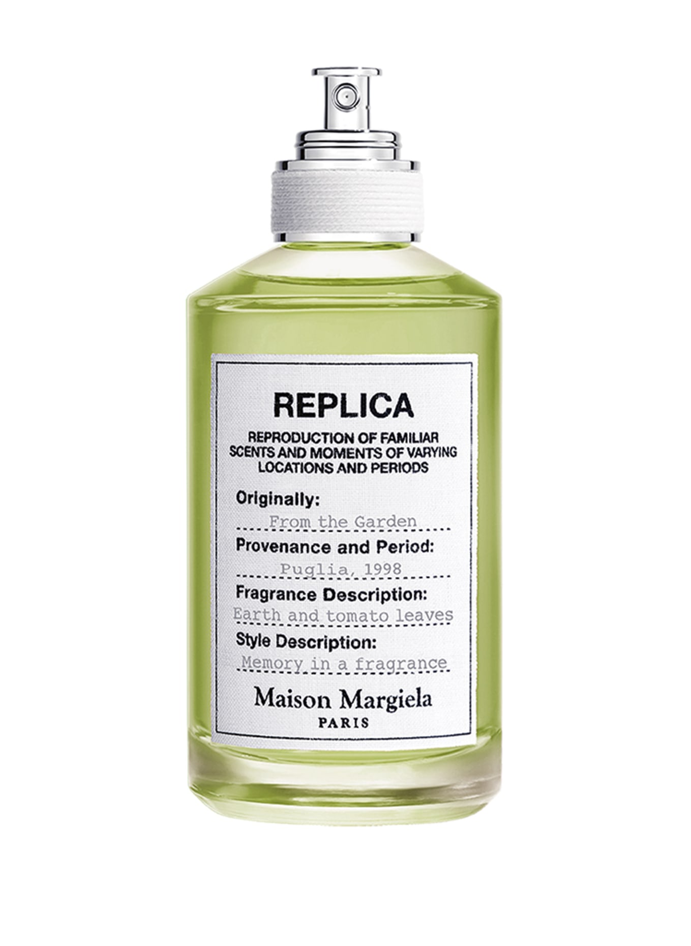 Maison Margiela Fragrances REPLICA FROM THE GARDEN (Obrazek 1)