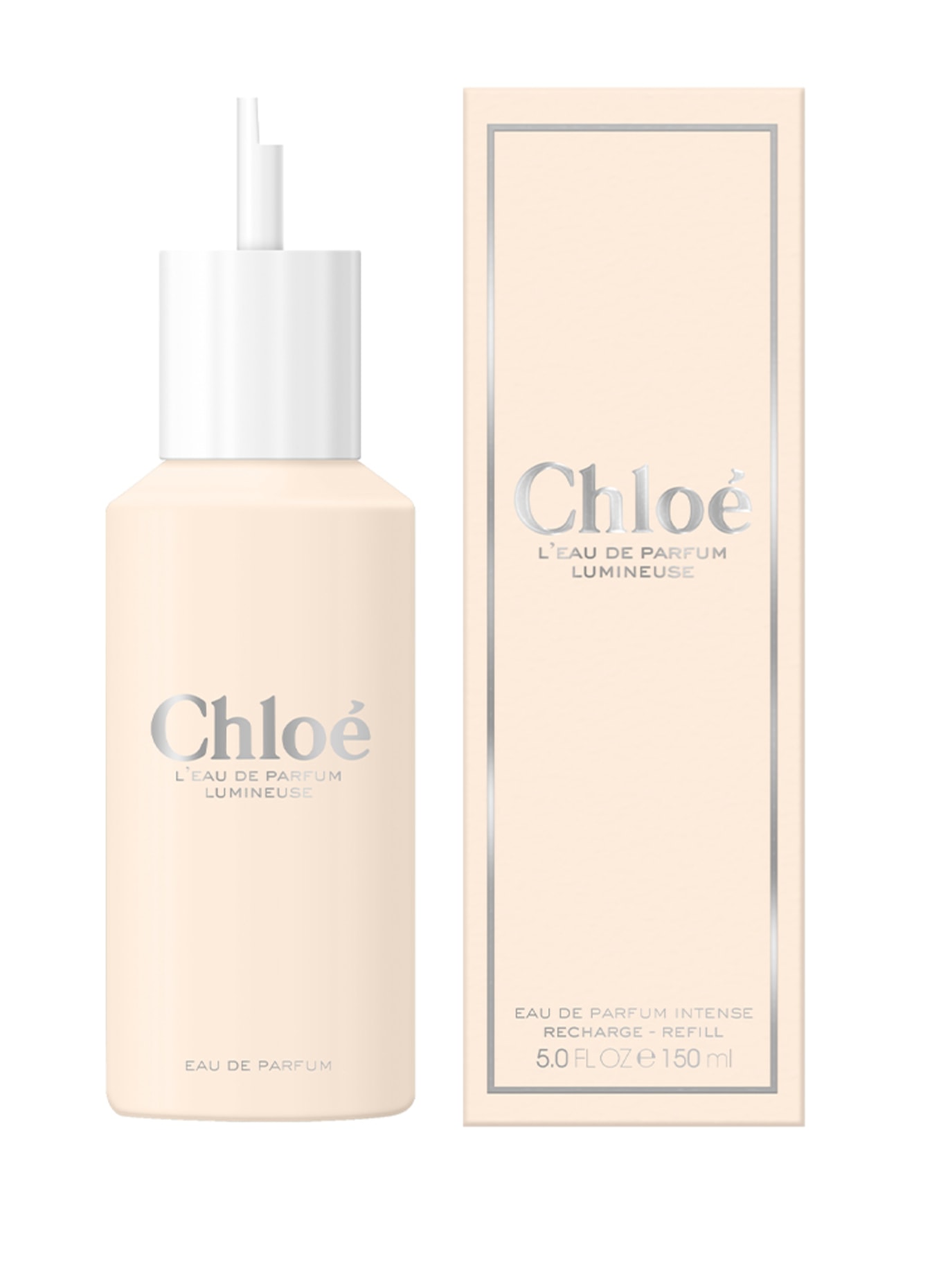 Chloé Fragrances L'EAU DE PARFUM LUMINEUSE REFILL (Obrazek 2)
