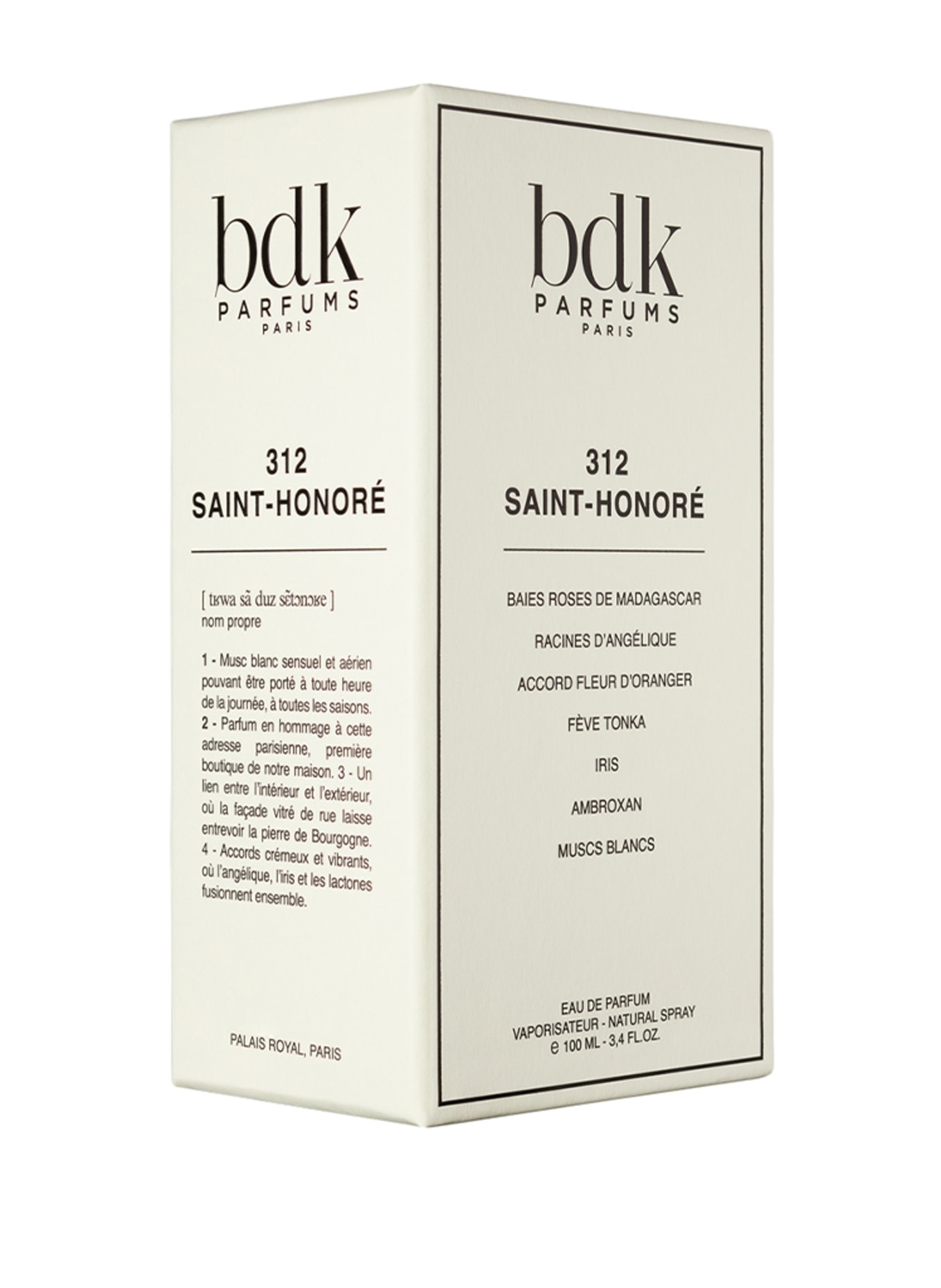 bdk Parfums 312 SAINT-HONORÉ (Obrázek 2)