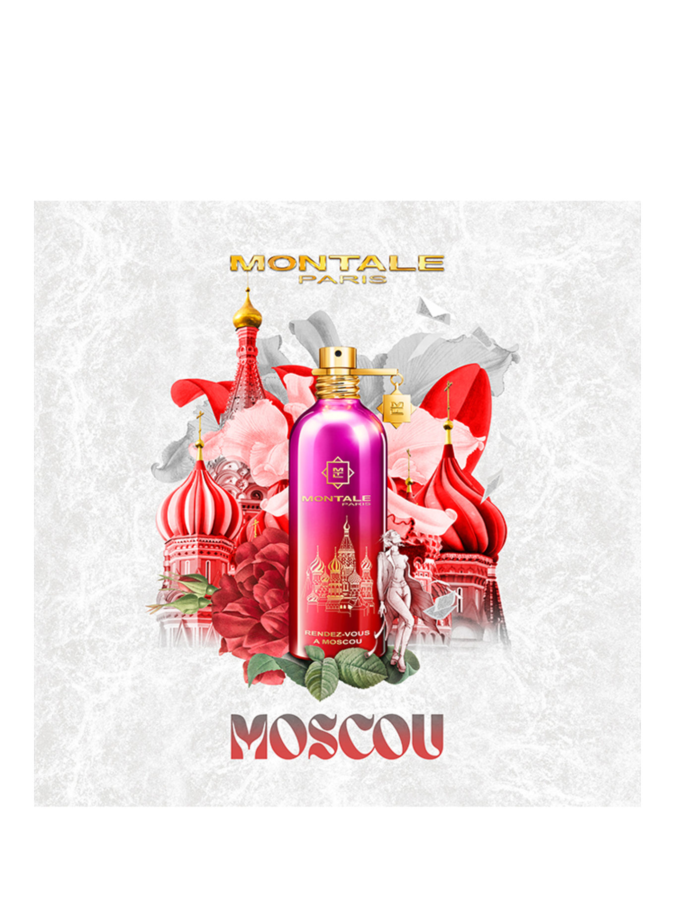 MONTALE RENDEZ-VOUS A MOSCOU (Obrázek 2)