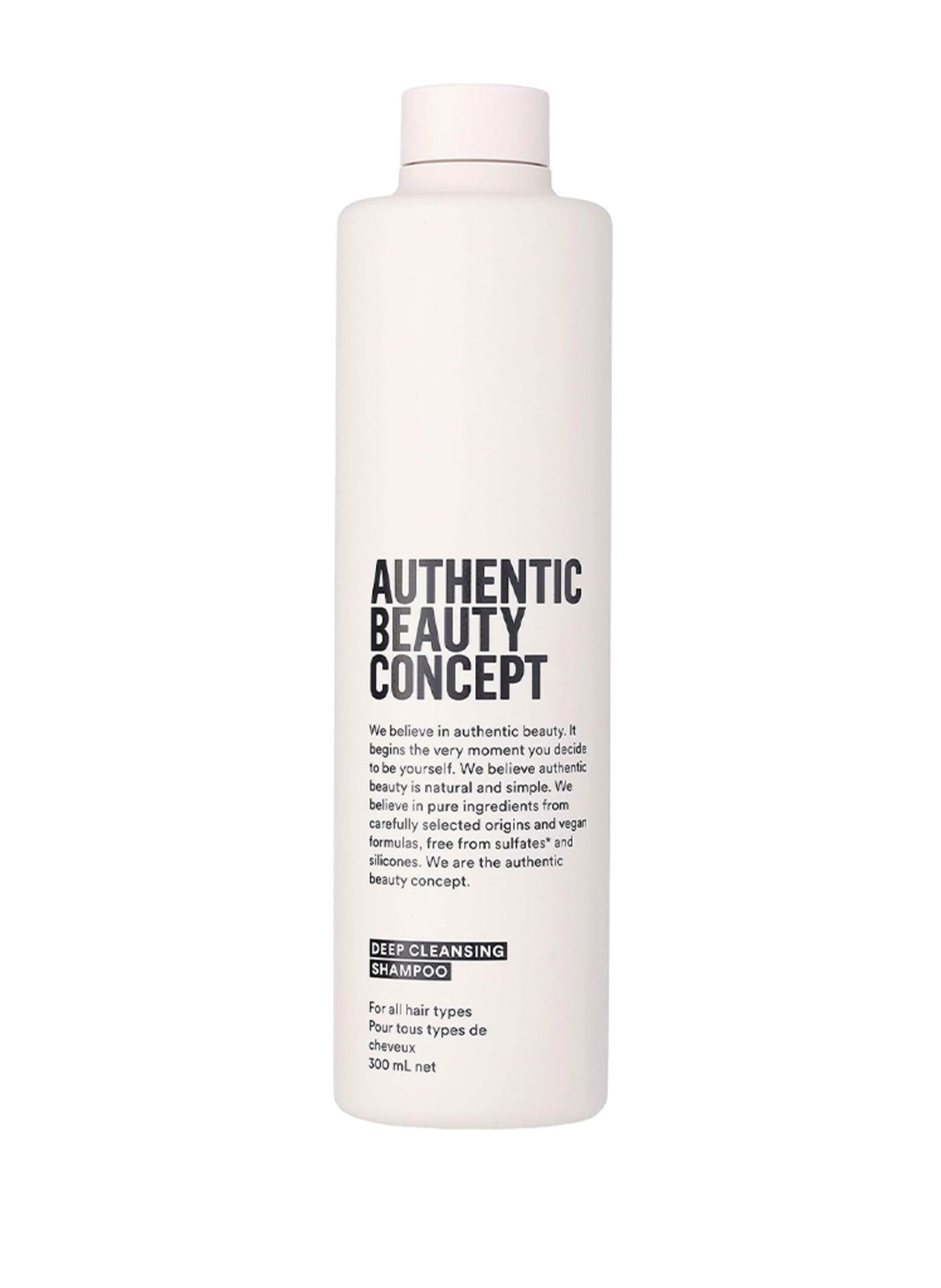 AUTHENTIC BEAUTY CONCEPT DEEP CLEANSING SHAMPOO (Obrazek 1)