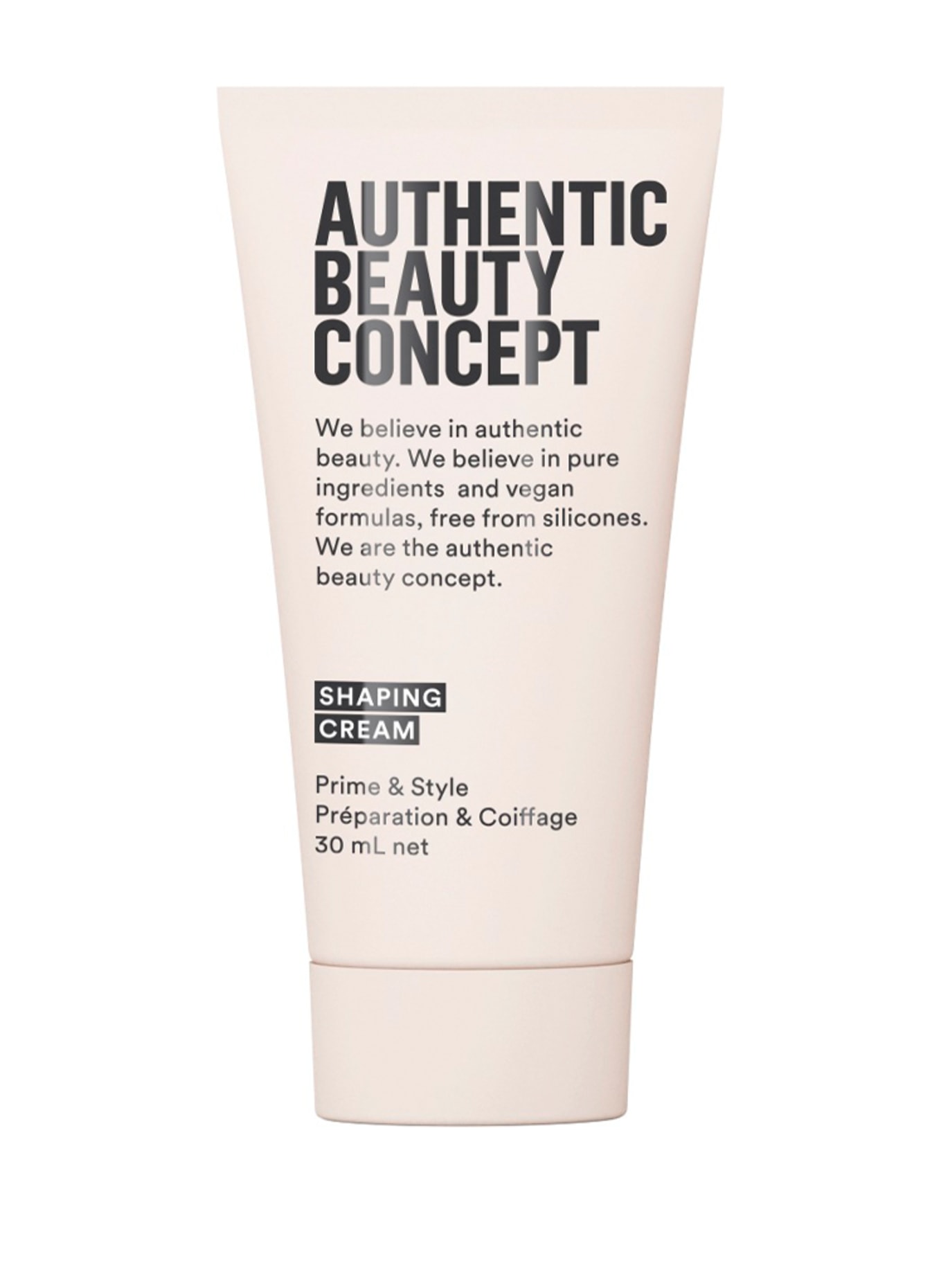 AUTHENTIC BEAUTY CONCEPT SHAPING CREAM (Obrázek 1)