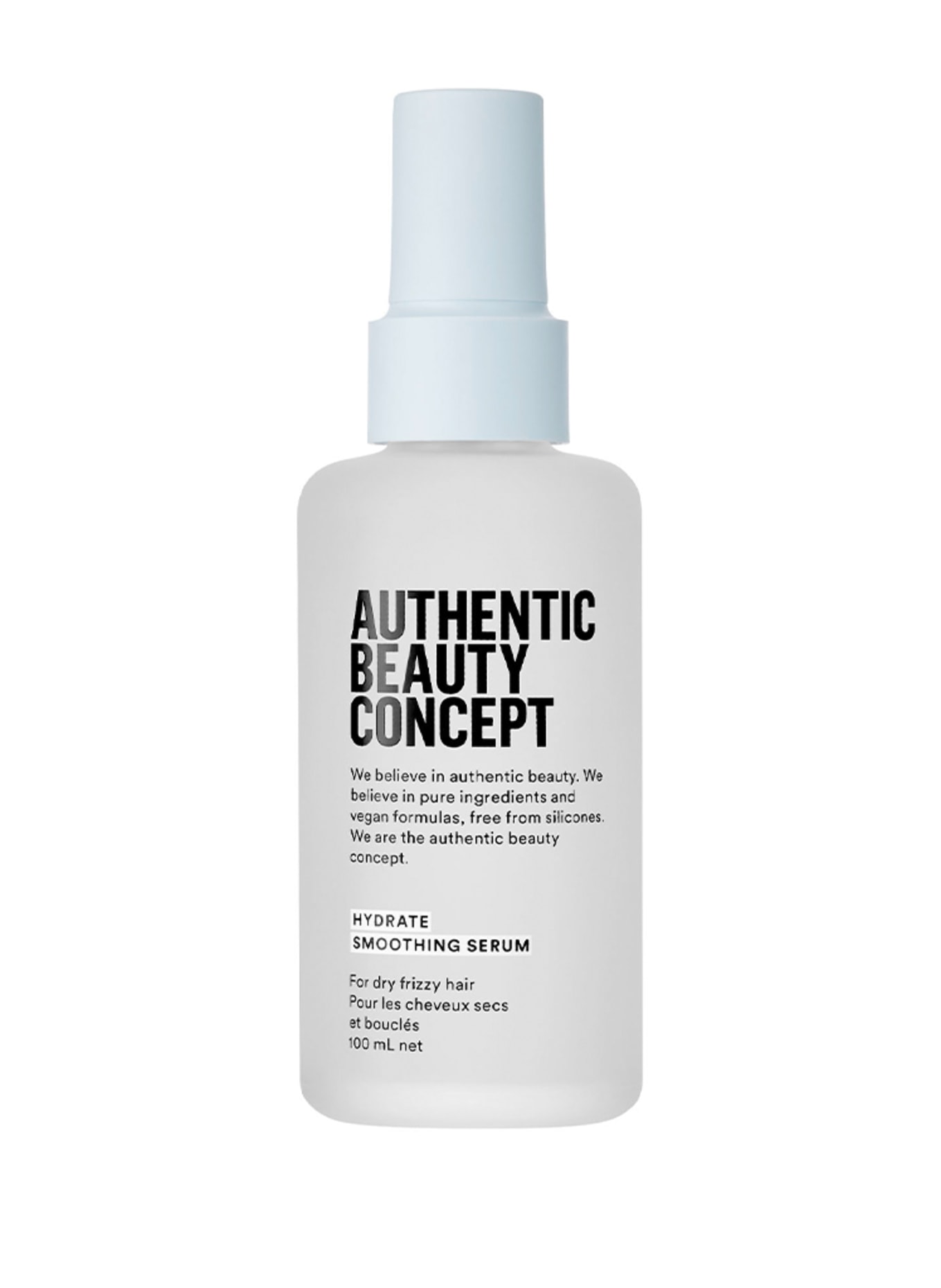 AUTHENTIC BEAUTY CONCEPT HYDRATE SMOOTHING SERUM (Bild 1)