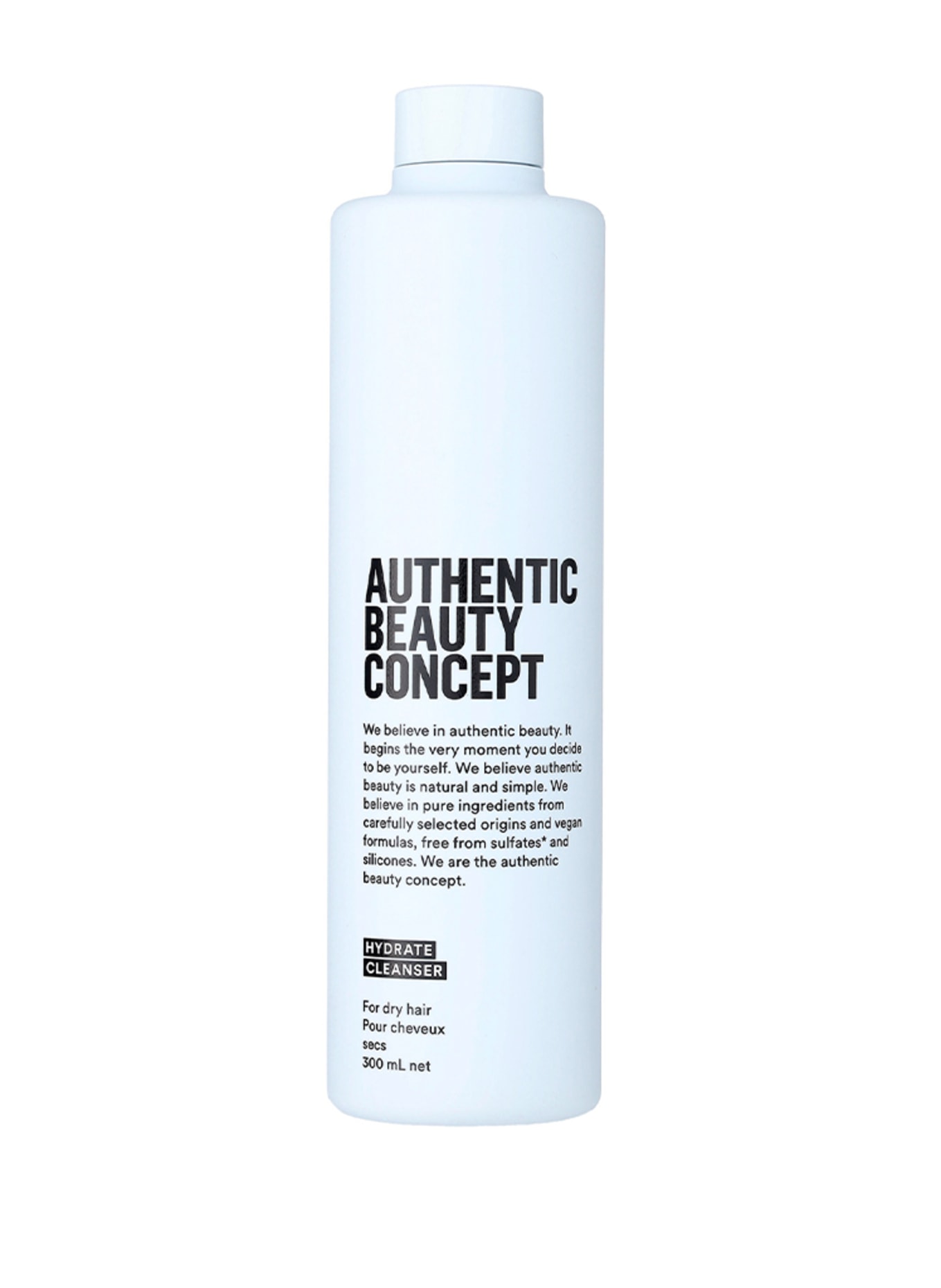 AUTHENTIC BEAUTY CONCEPT HYDRATE CLEANSER (Obrazek 1)