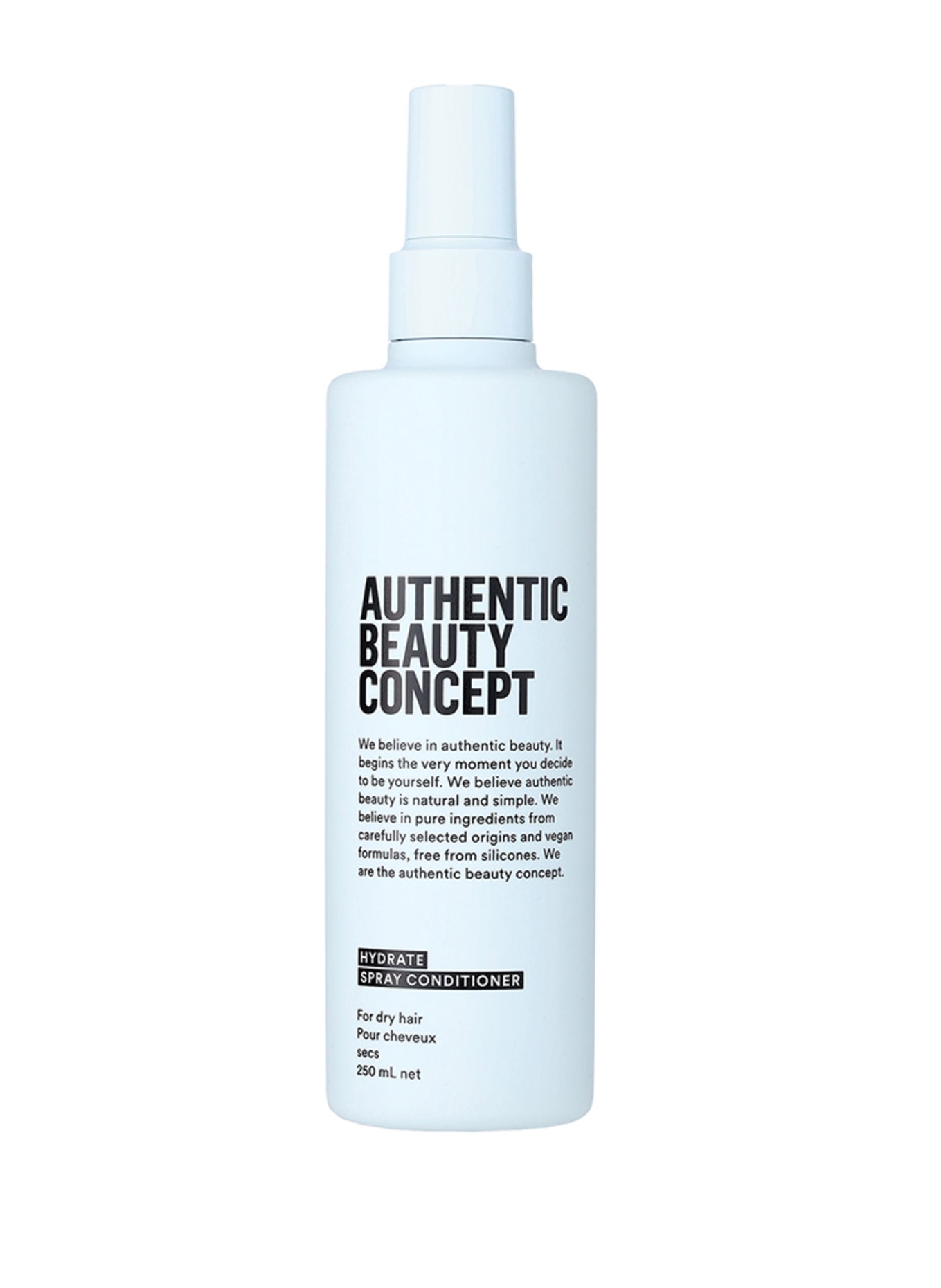 AUTHENTIC BEAUTY CONCEPT HYDRATE SPRAY CONDITIONER (Obrazek 1)