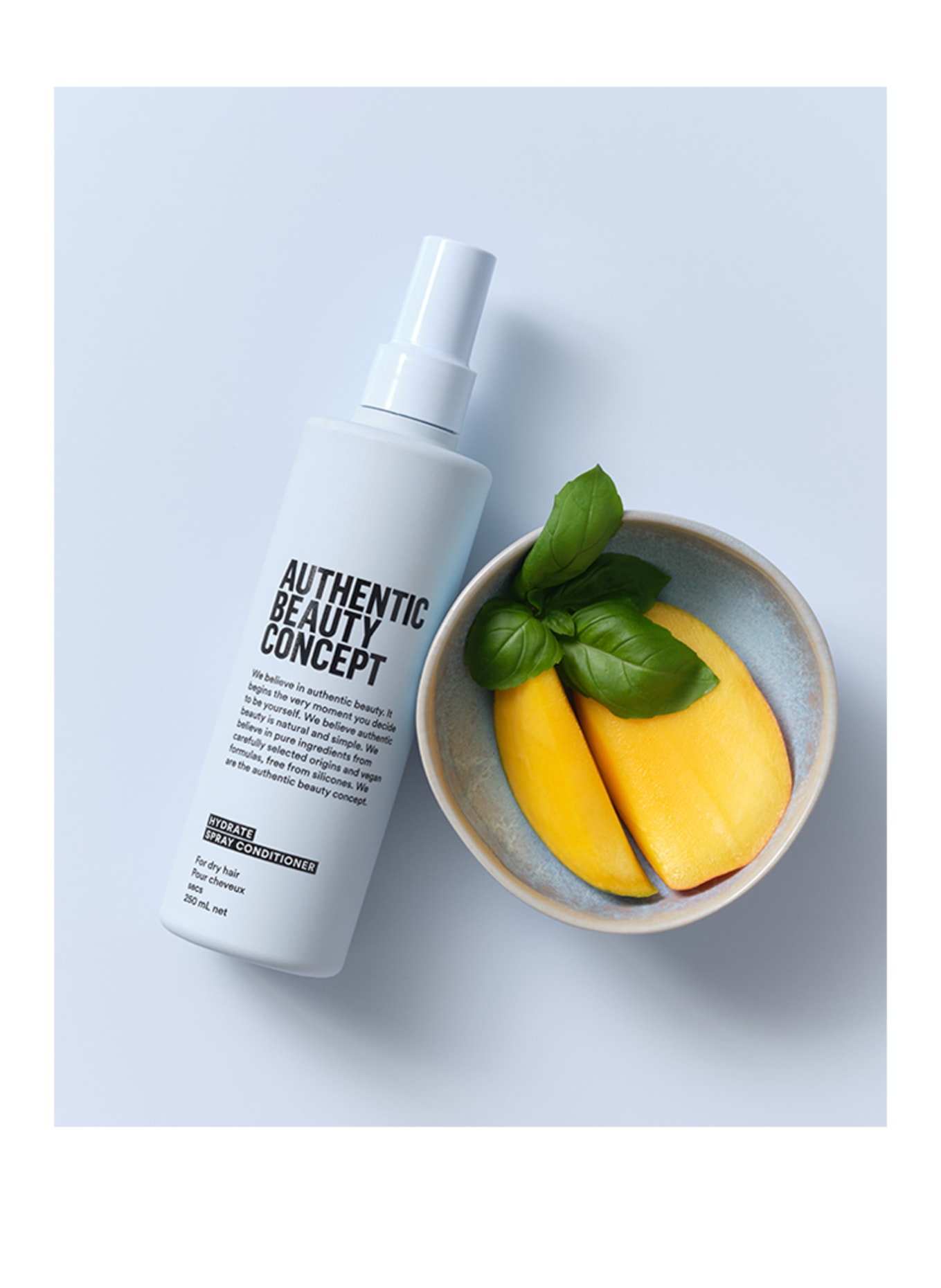 AUTHENTIC BEAUTY CONCEPT HYDRATE SPRAY CONDITIONER (Obrázek 2)