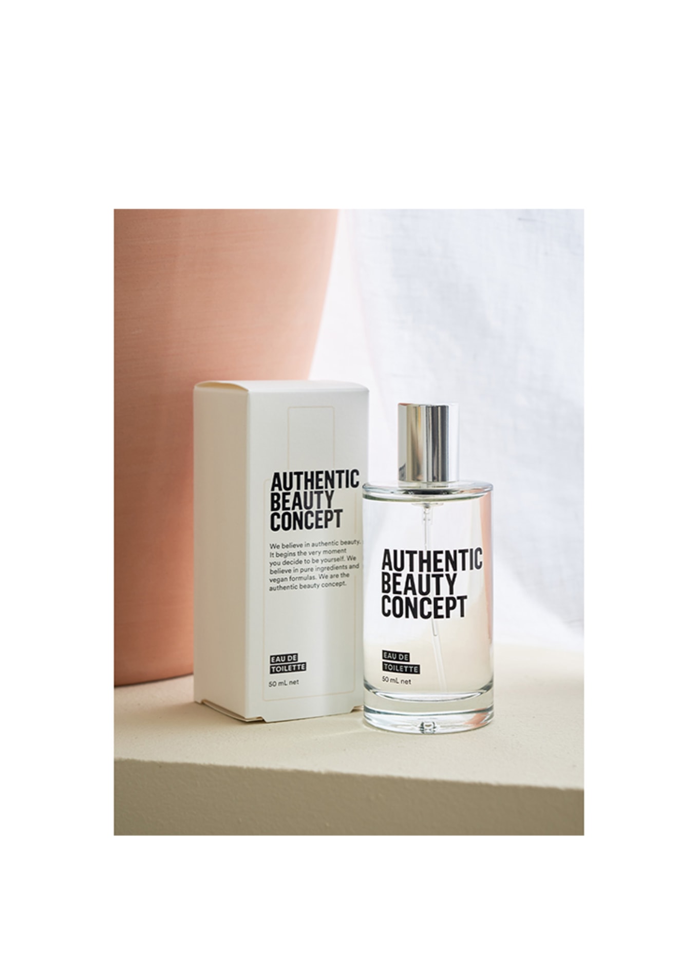 AUTHENTIC BEAUTY CONCEPT EAU DE TOILETTE