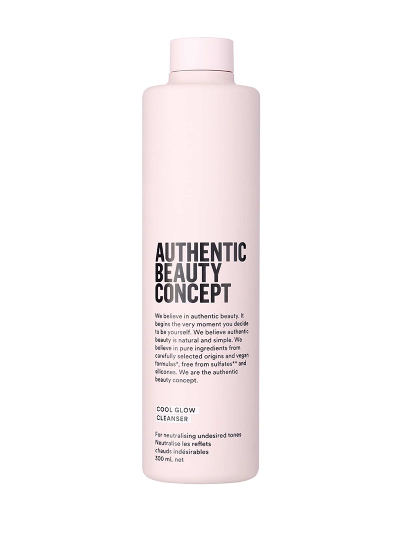 AUTHENTIC BEAUTY CONCEPT COOL GLOW CLEANSER (Obrazek 1)