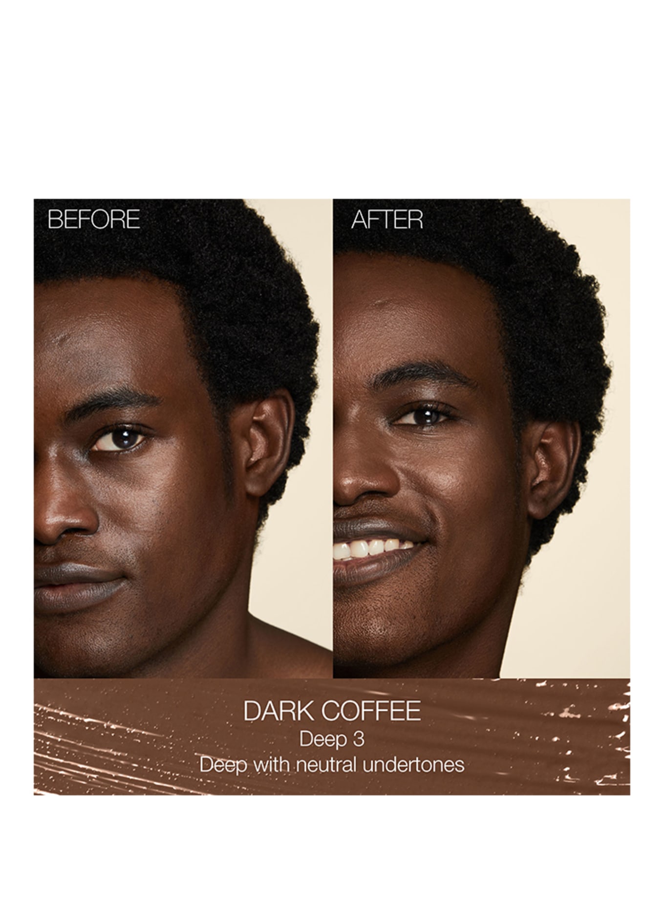 NARS RADIANT CREAMY CONCEALER, Farbe: DARK COFFEE (Bild 3)