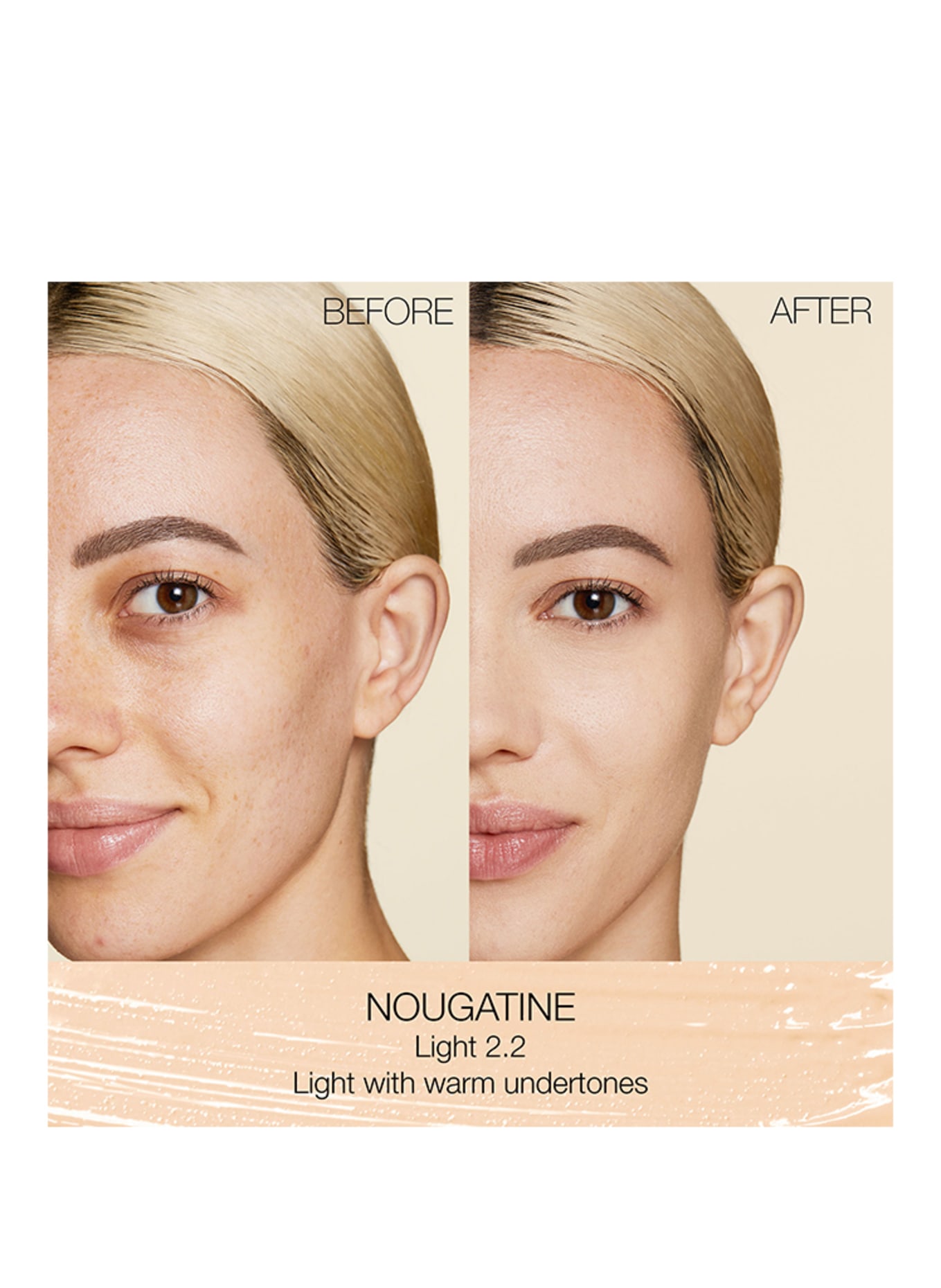 NARS MINI RADIANT CREAMY CONCEALER: NOUGATINE