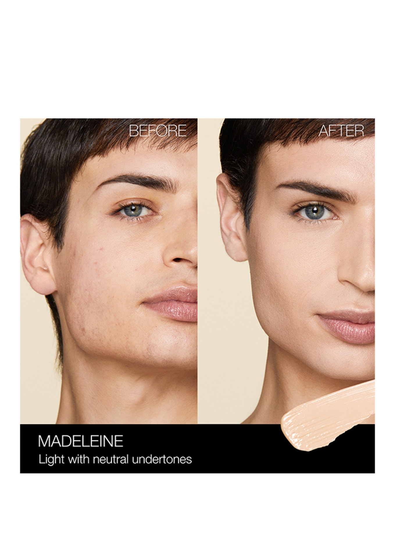 NARS MINI RADIANT CREAMY CONCEALER: MADELEINE