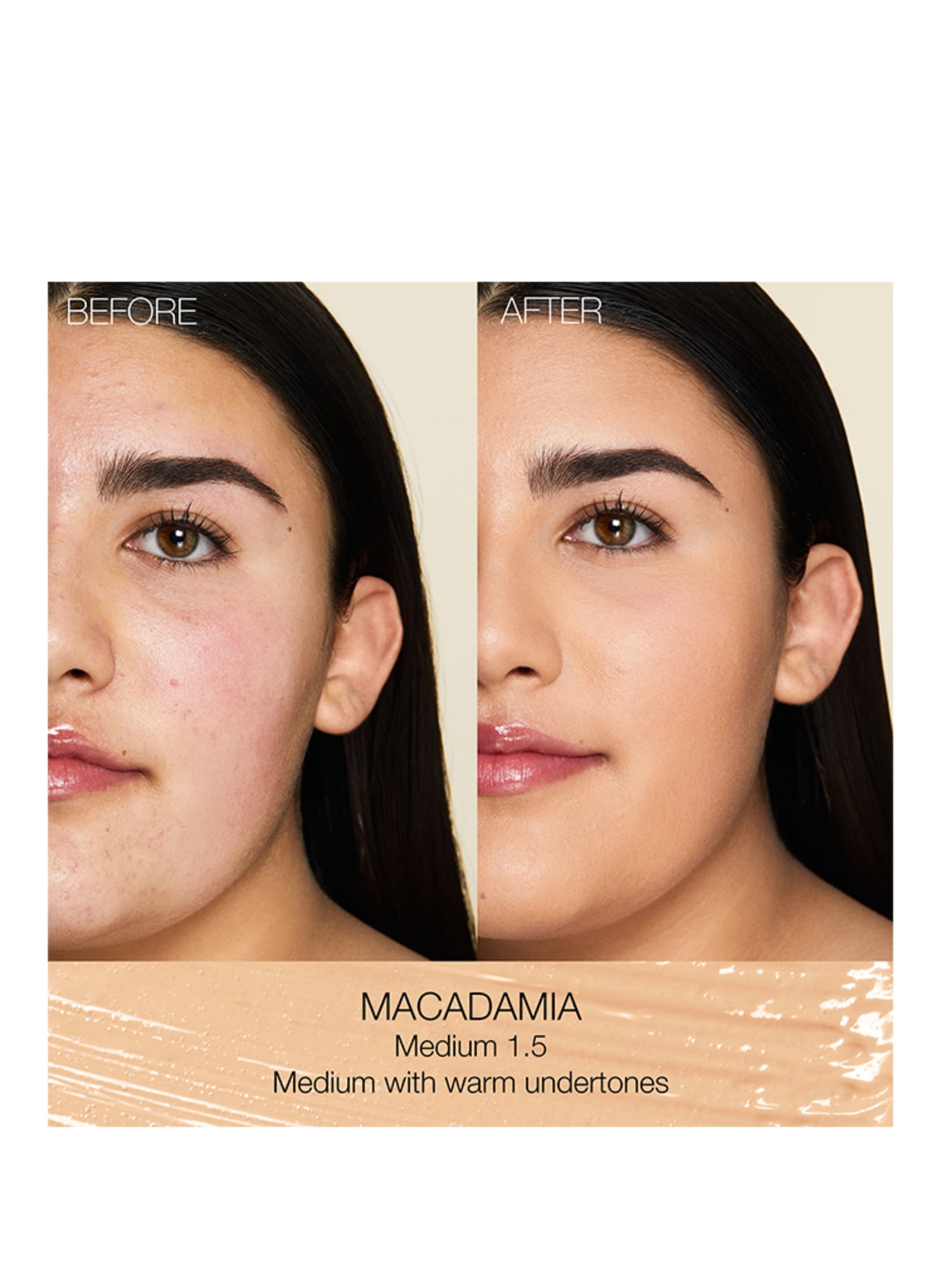 NARS MINI RADIANT CREAMY CONCEALER: MACADAMIA