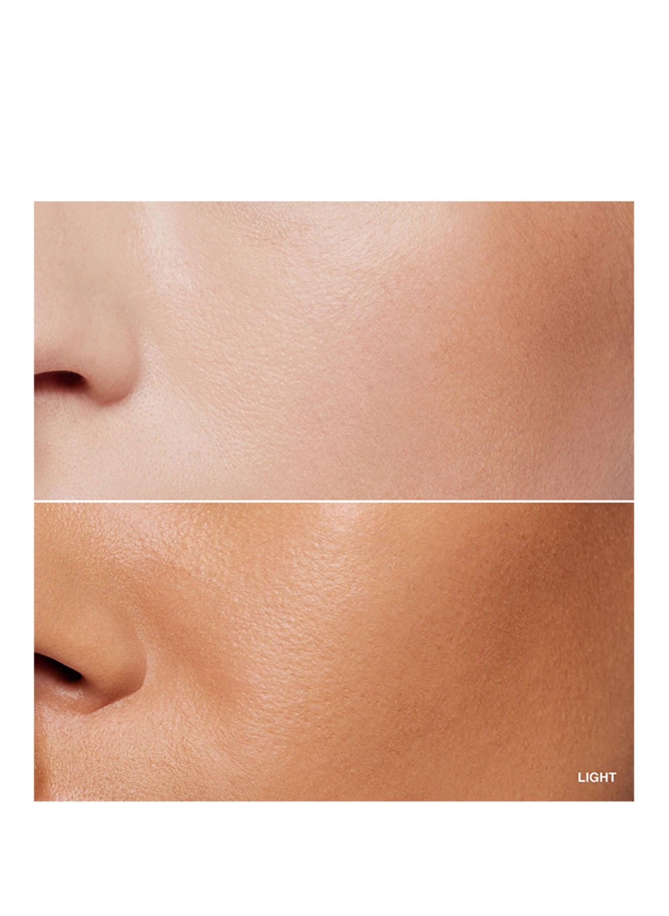 BOBBI BROWN BRONZING POWDER: LIGHT