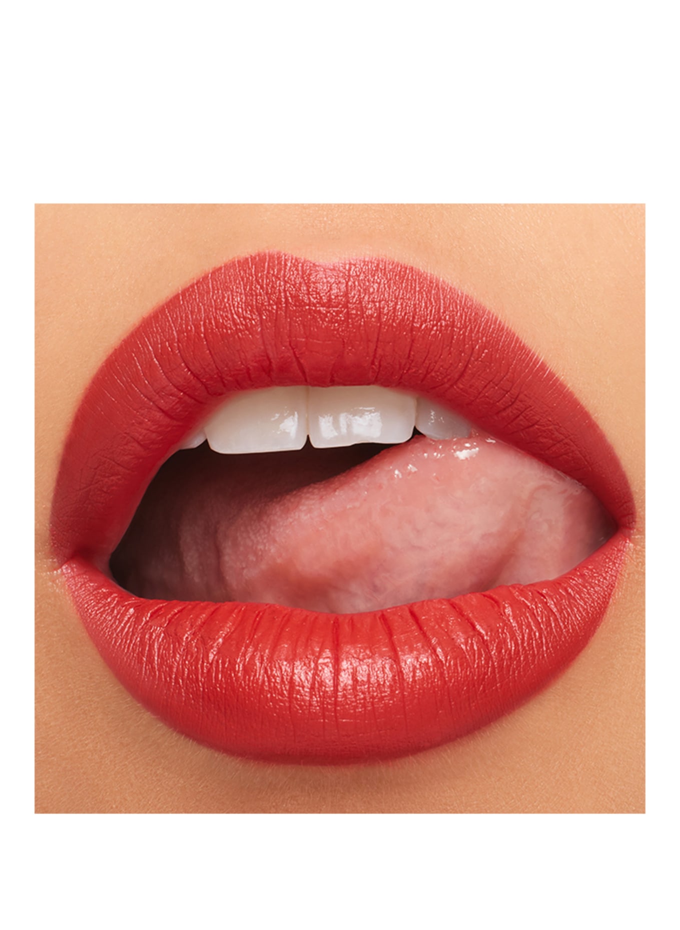 M.A.C MACXIMAL MATTE LIPSTICK: CHILI