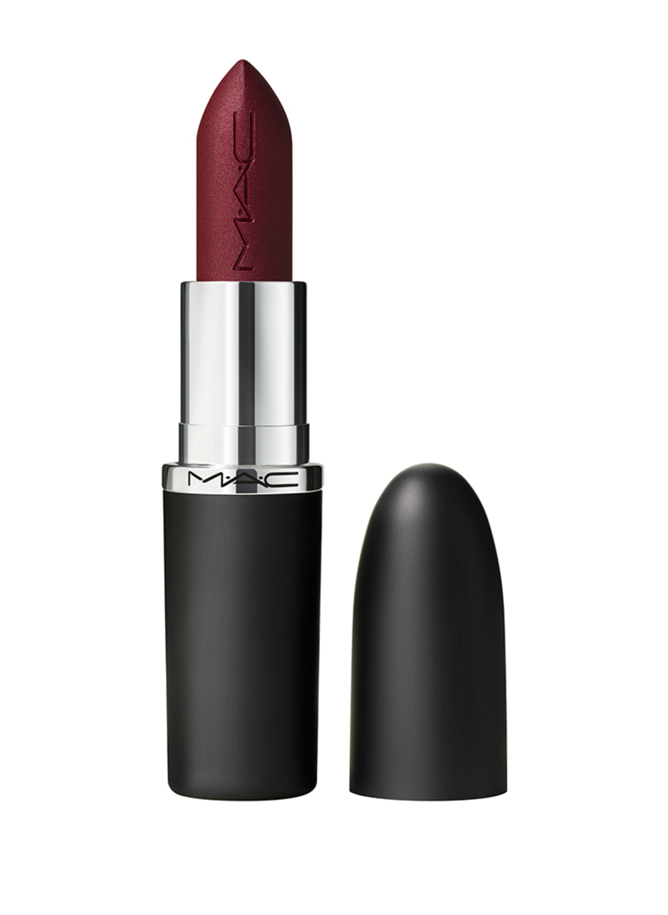 M.A.C MACXIMAL MATTE LIPSTICK: DIVA