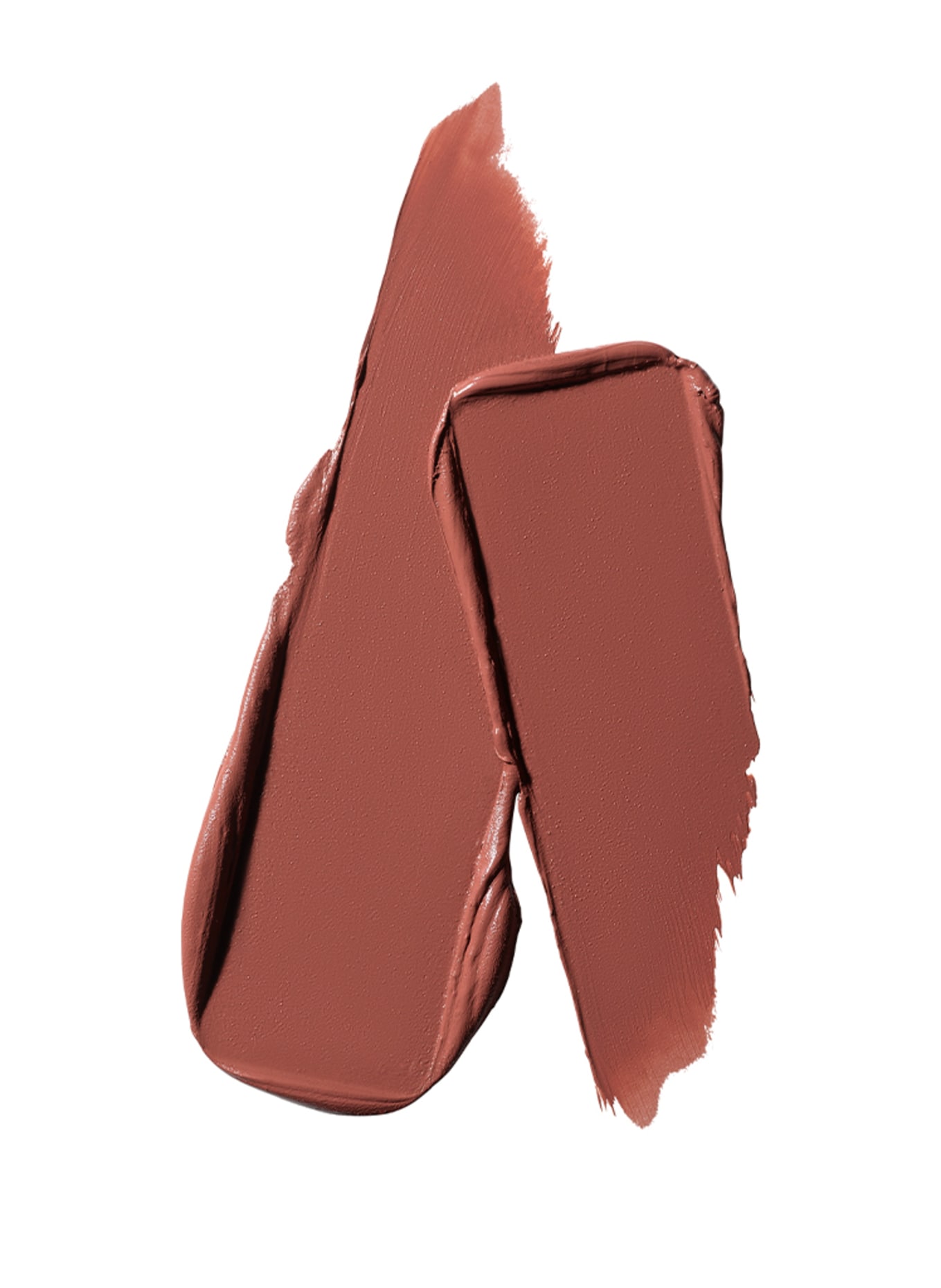 M.A.C MACXIMAL MATTE LIPSTICK: WARM TEDDY