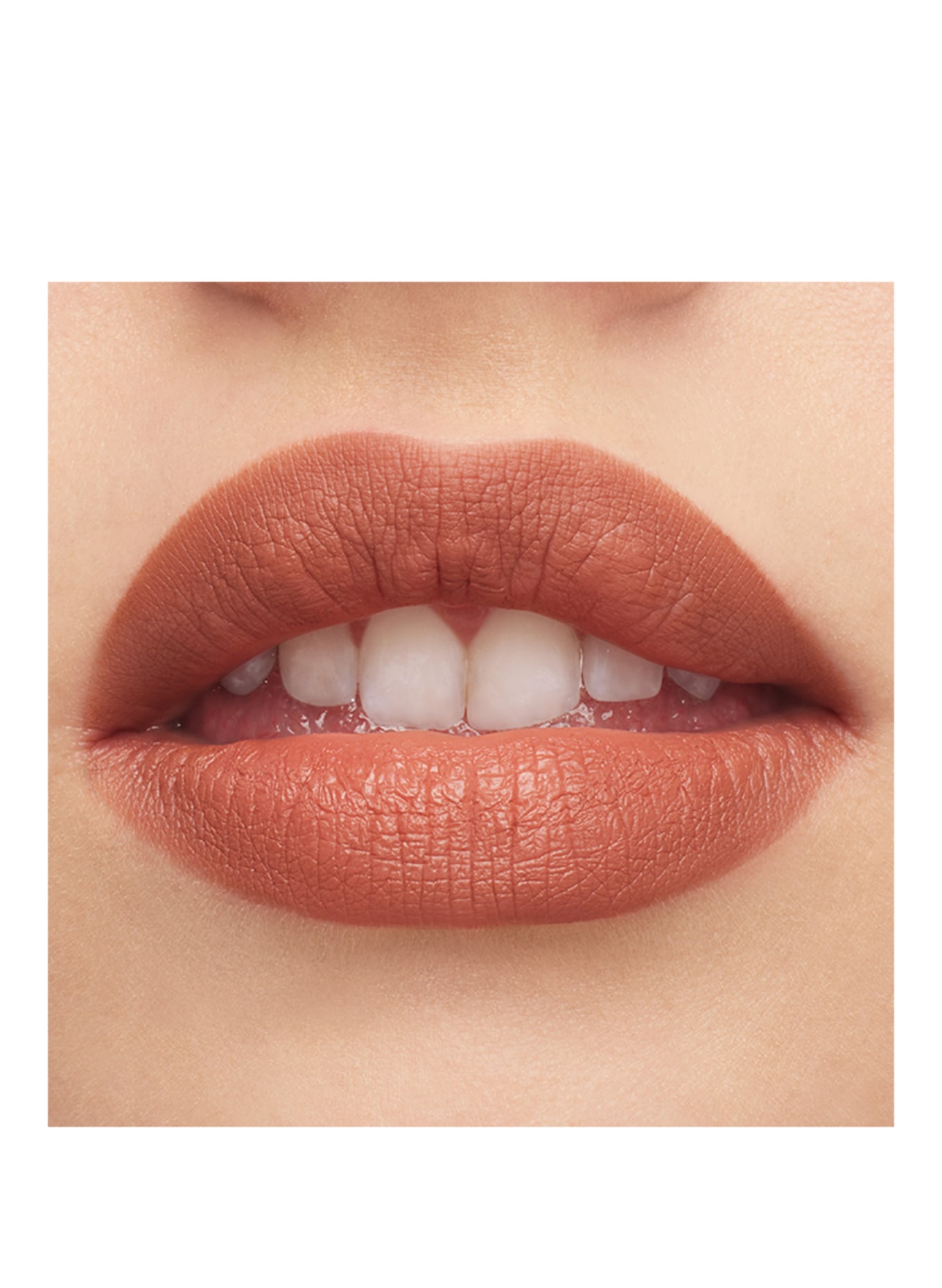 M.A.C MACXIMAL MATTE LIPSTICK: WARM TEDDY
