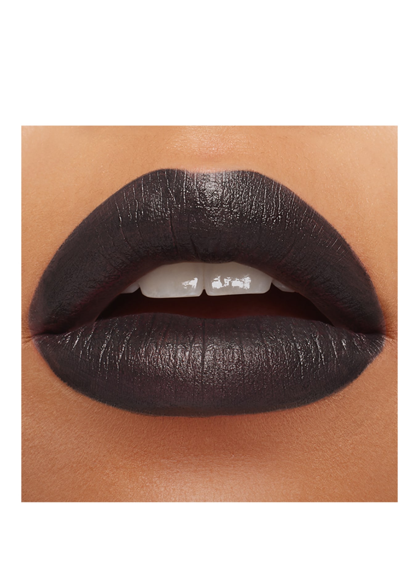 M.A.C MACXIMAL MATTE LIPSTICK: CAVIAR