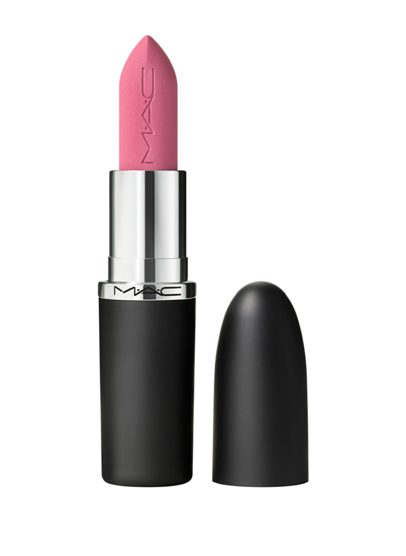 M.A.C MACXIMAL MATTE LIPSTICK: LIPSTICK SNOB