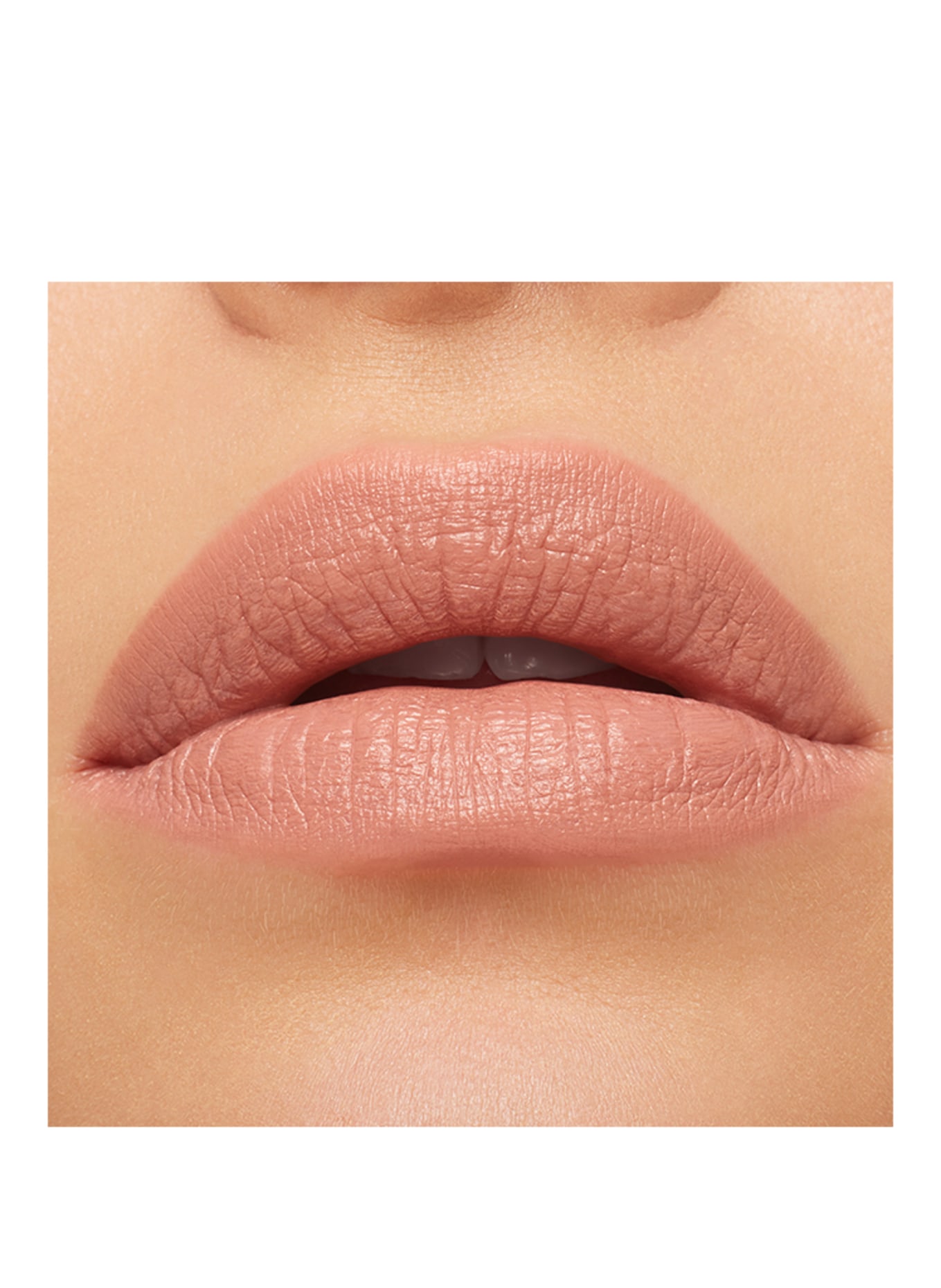 M.A.C MACXIMAL MATTE LIPSTICK: HONEYLOVE