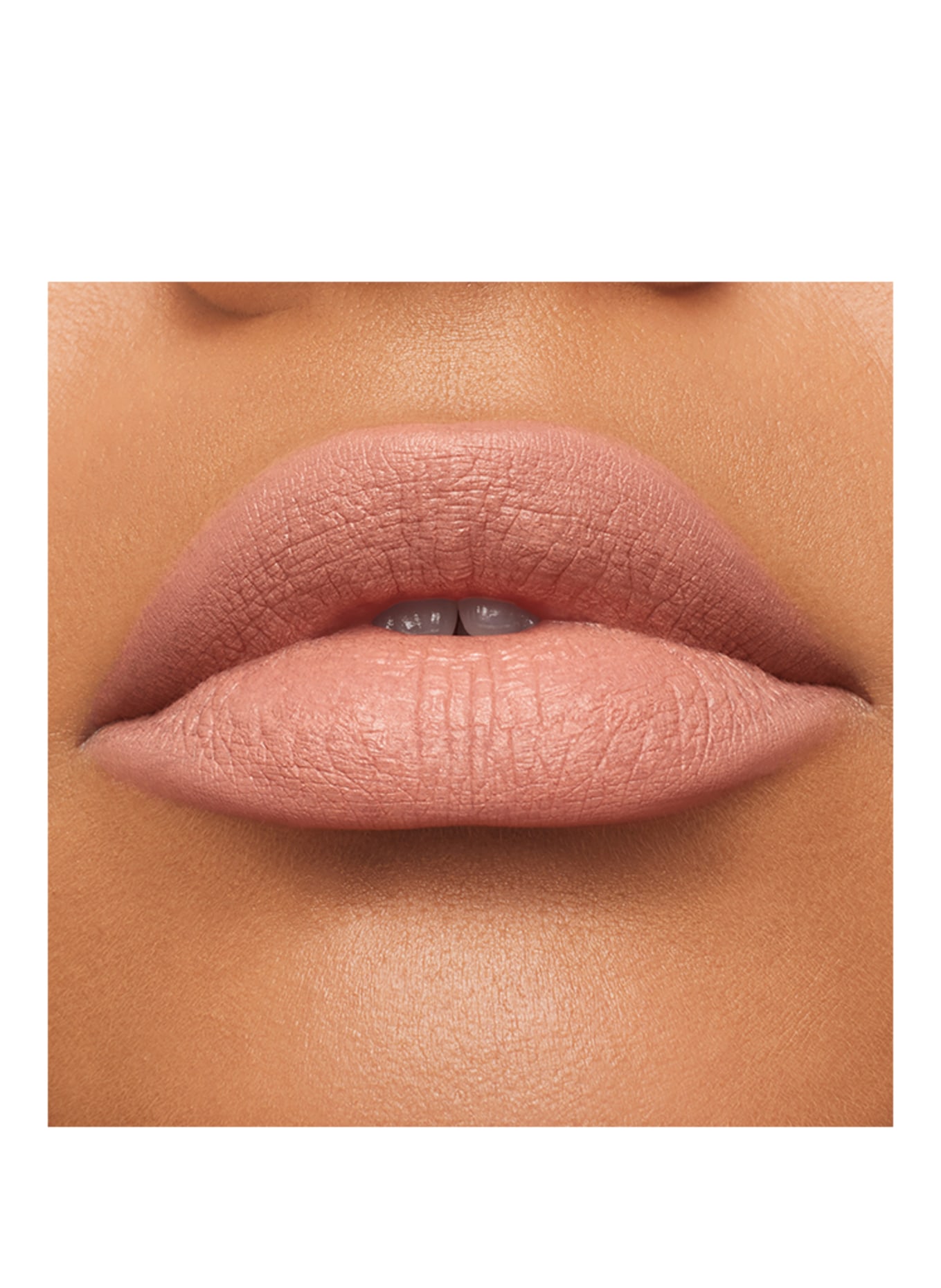 M.A.C MACXIMAL MATTE LIPSTICK: HONEYLOVE