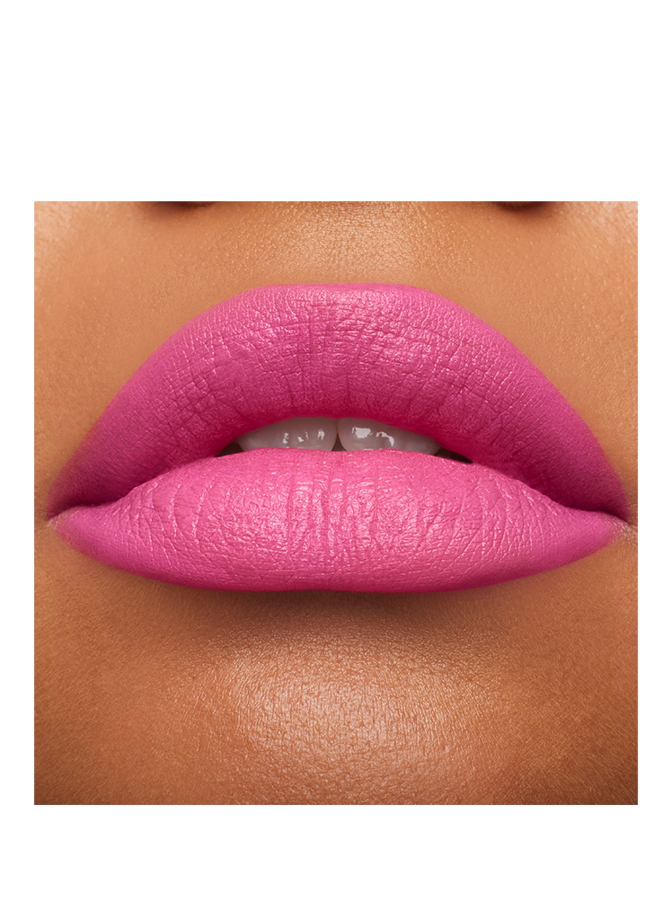M.A.C MACXIMAL MATTE LIPSTICK: CANDY YUM YUM