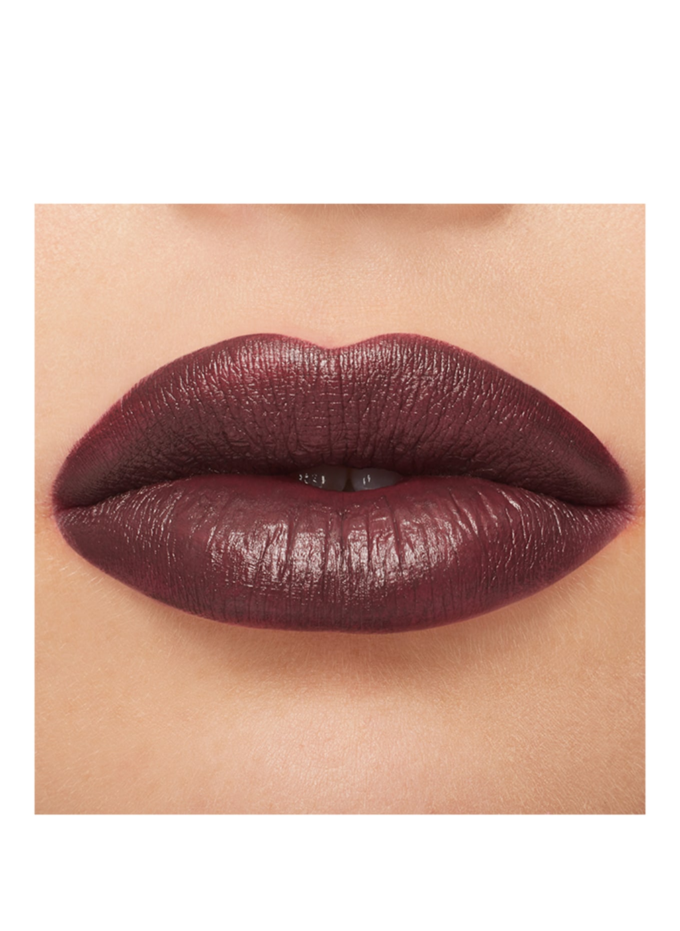 M.A.C MACXIMAL MATTE LIPSTICK: SMOKED PURPLE