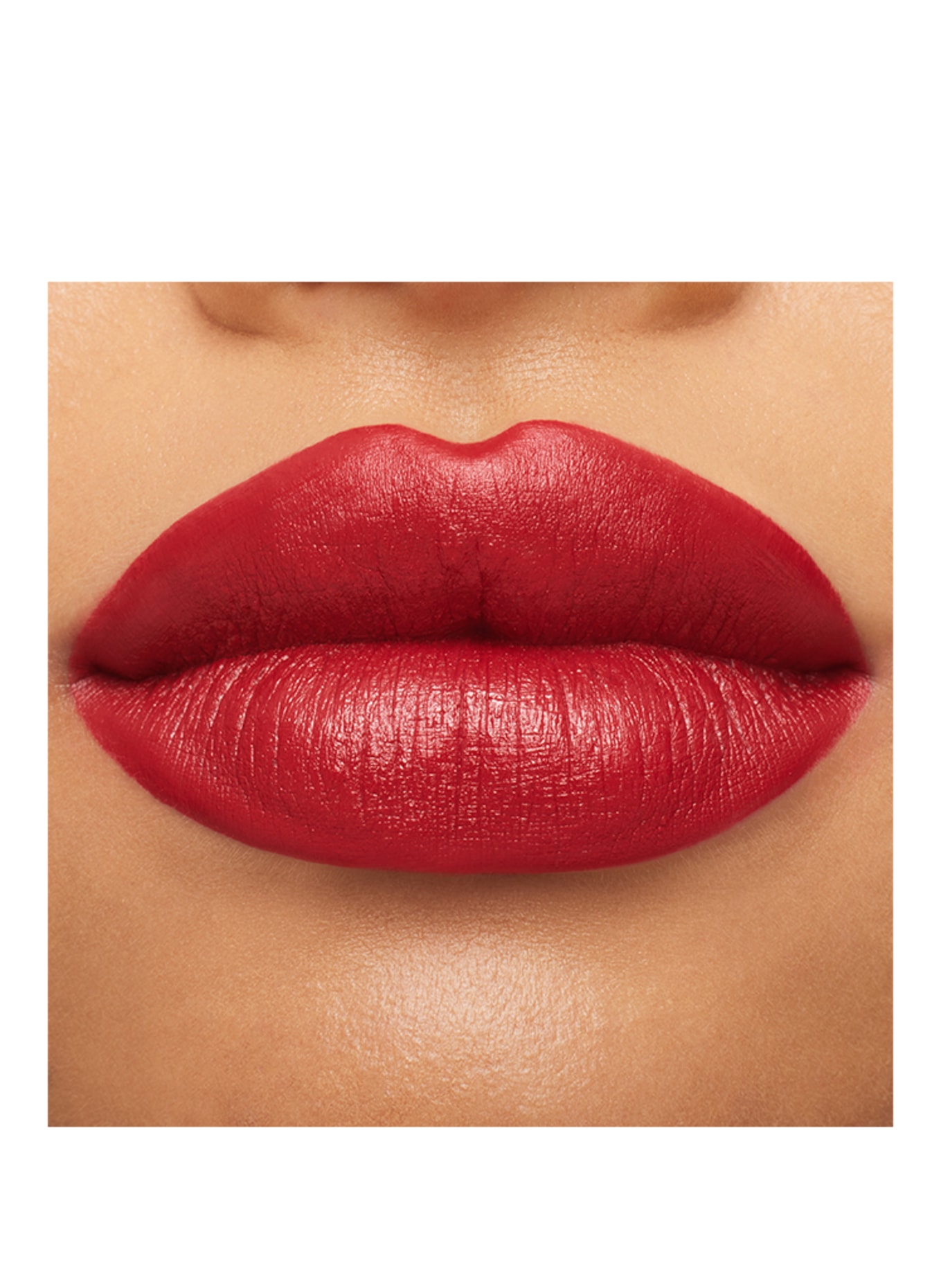 M.A.C MACXIMAL MATTE LIPSTICK: RING THE ALARM