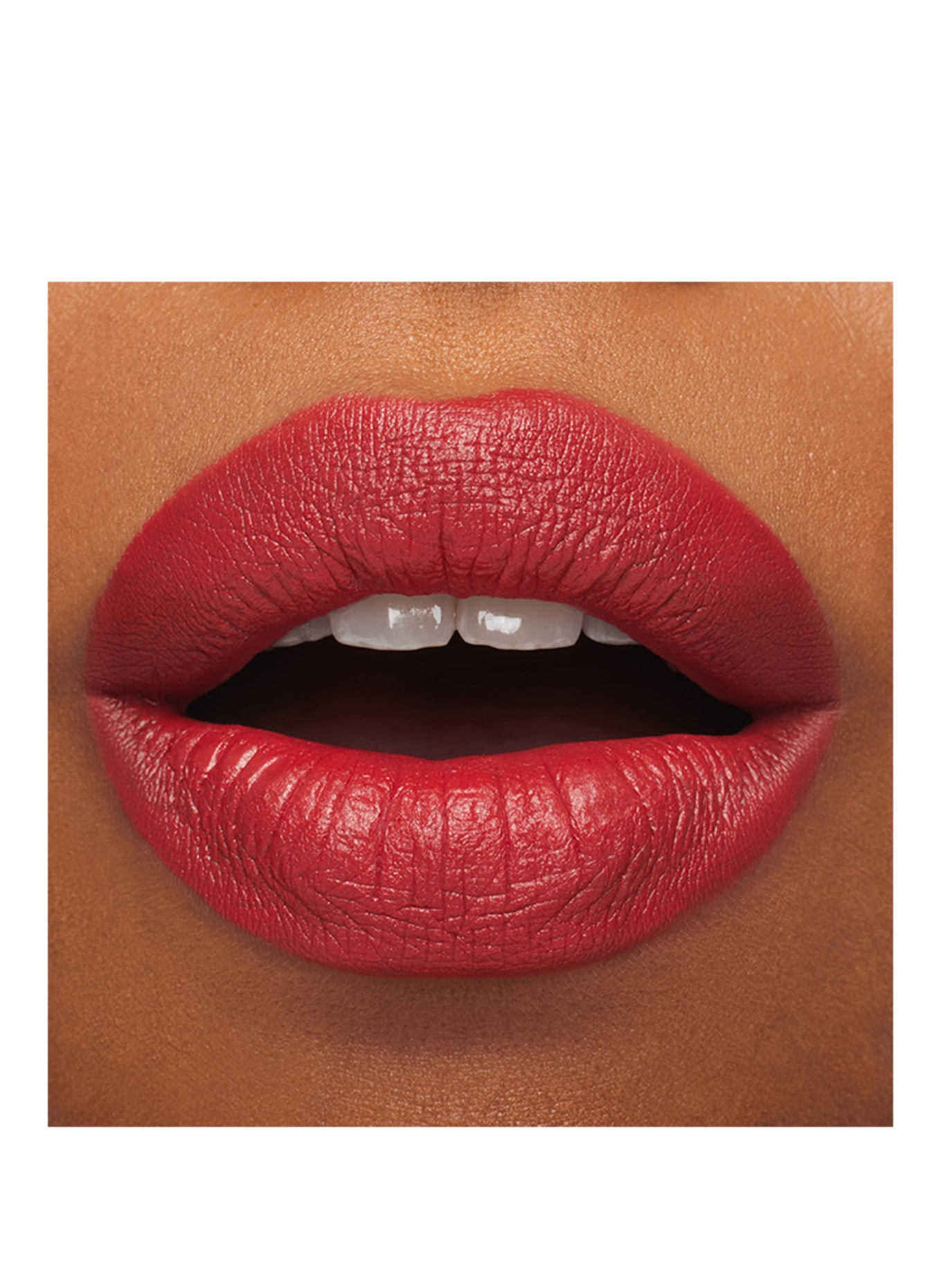 M.A.C MACXIMAL MATTE LIPSTICK: RING THE ALARM