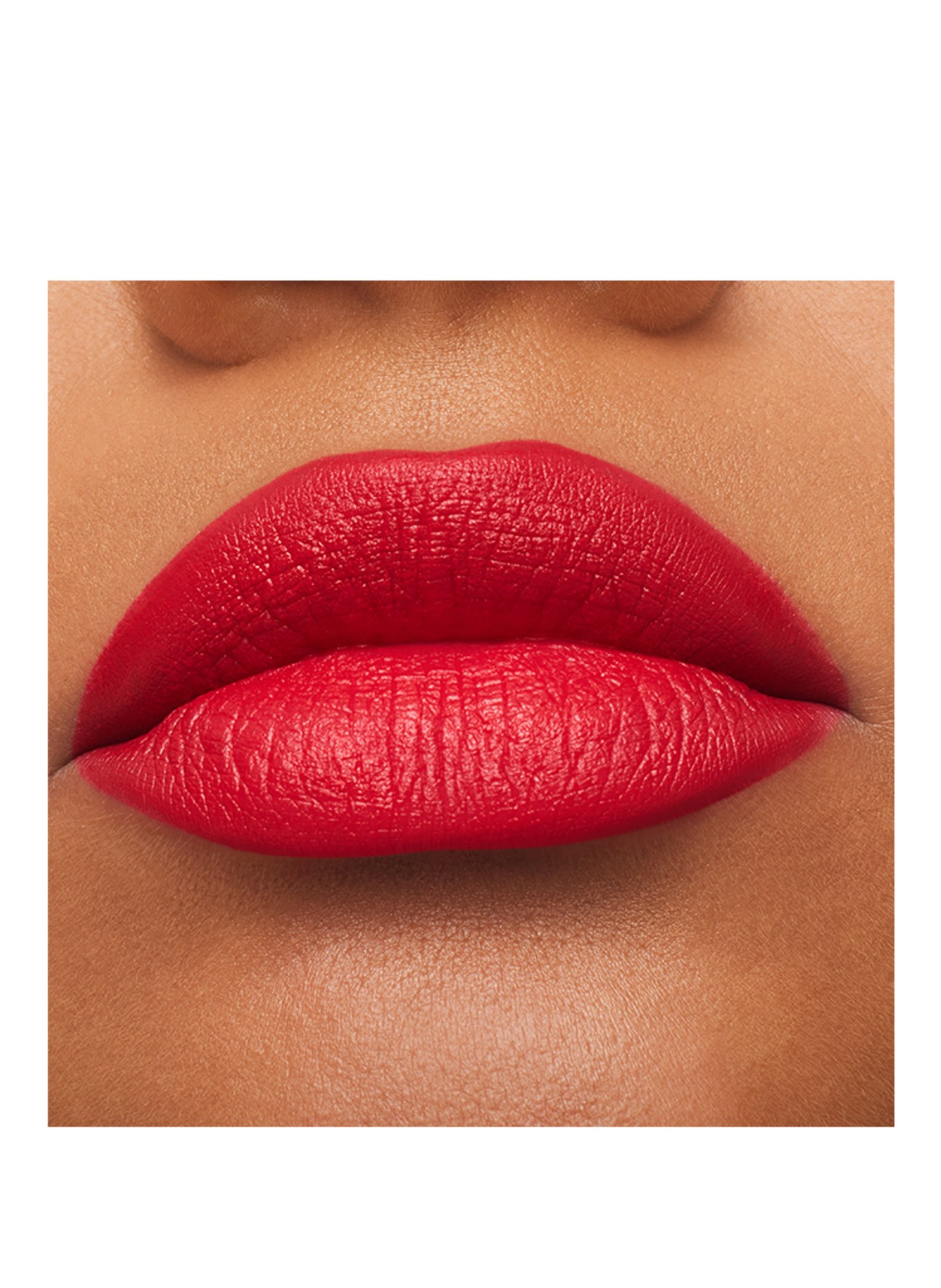 M.A.C MACXIMAL MATTE LIPSTICK: RED ROCK