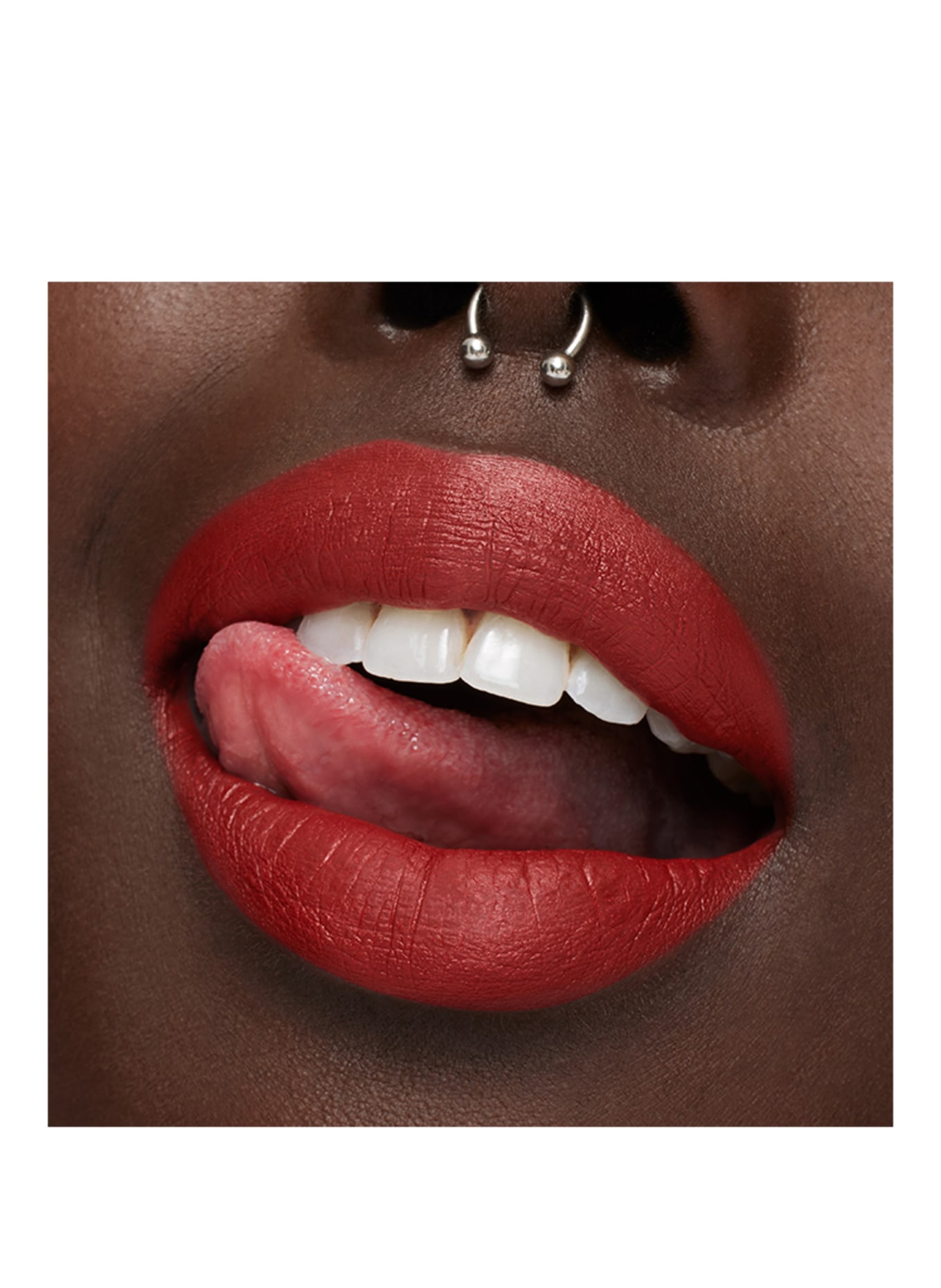 M.A.C MACXIMAL VIVA GLAM: I VIVA HEART