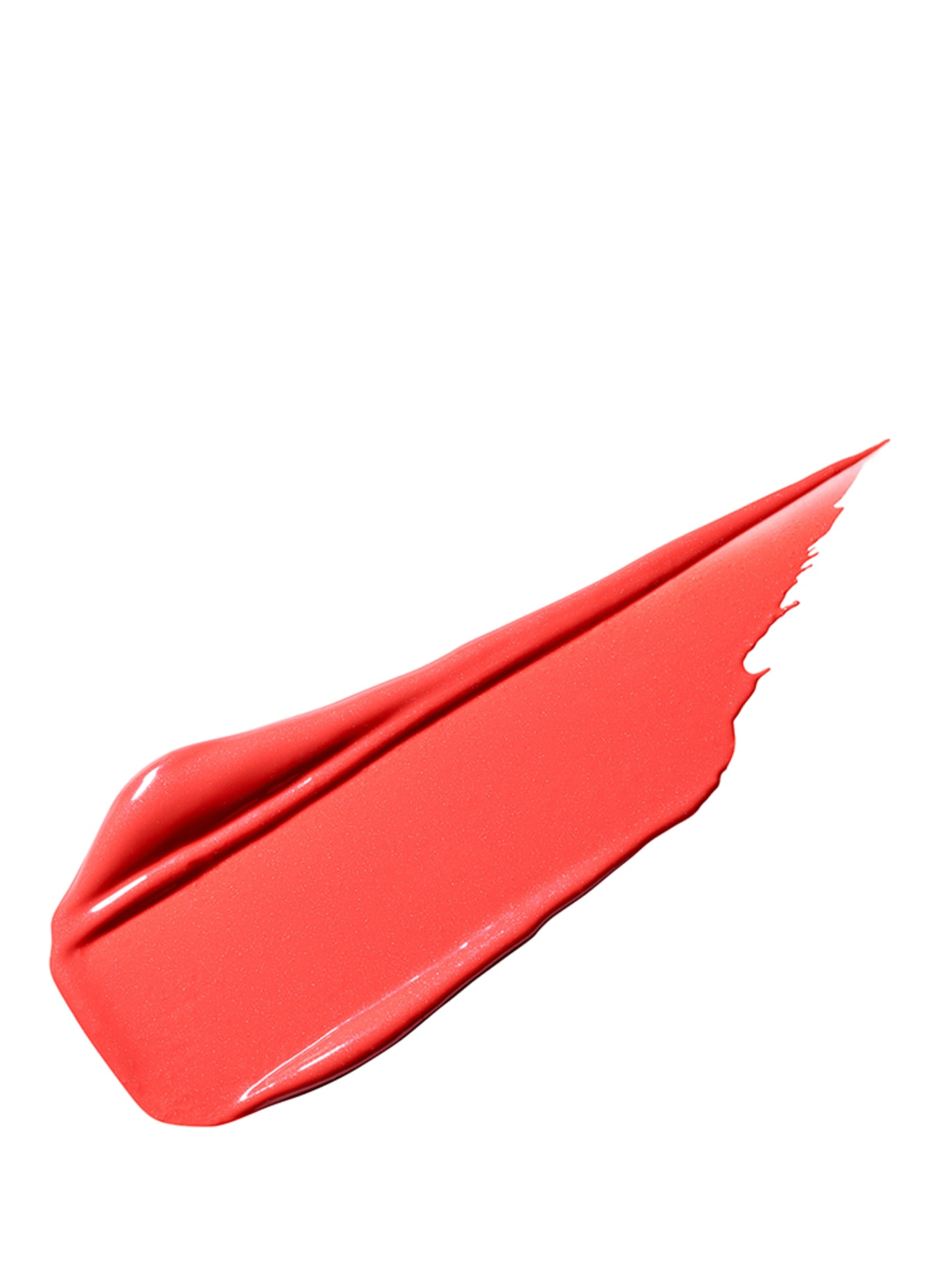 M.A.C LUSTREGLASS LIPSTICK: KISSMET