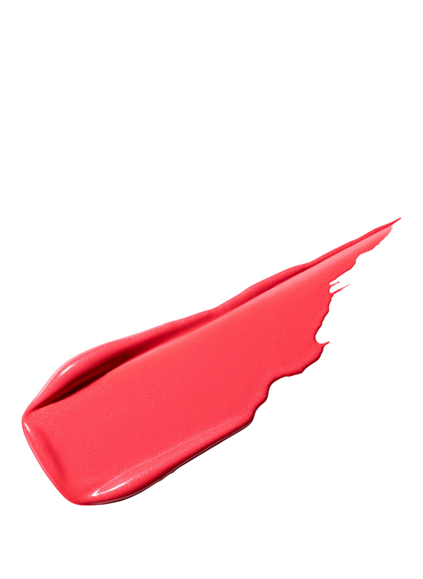 M.A.C LUSTREGLASS LIPSTICK: GUMMY BARE