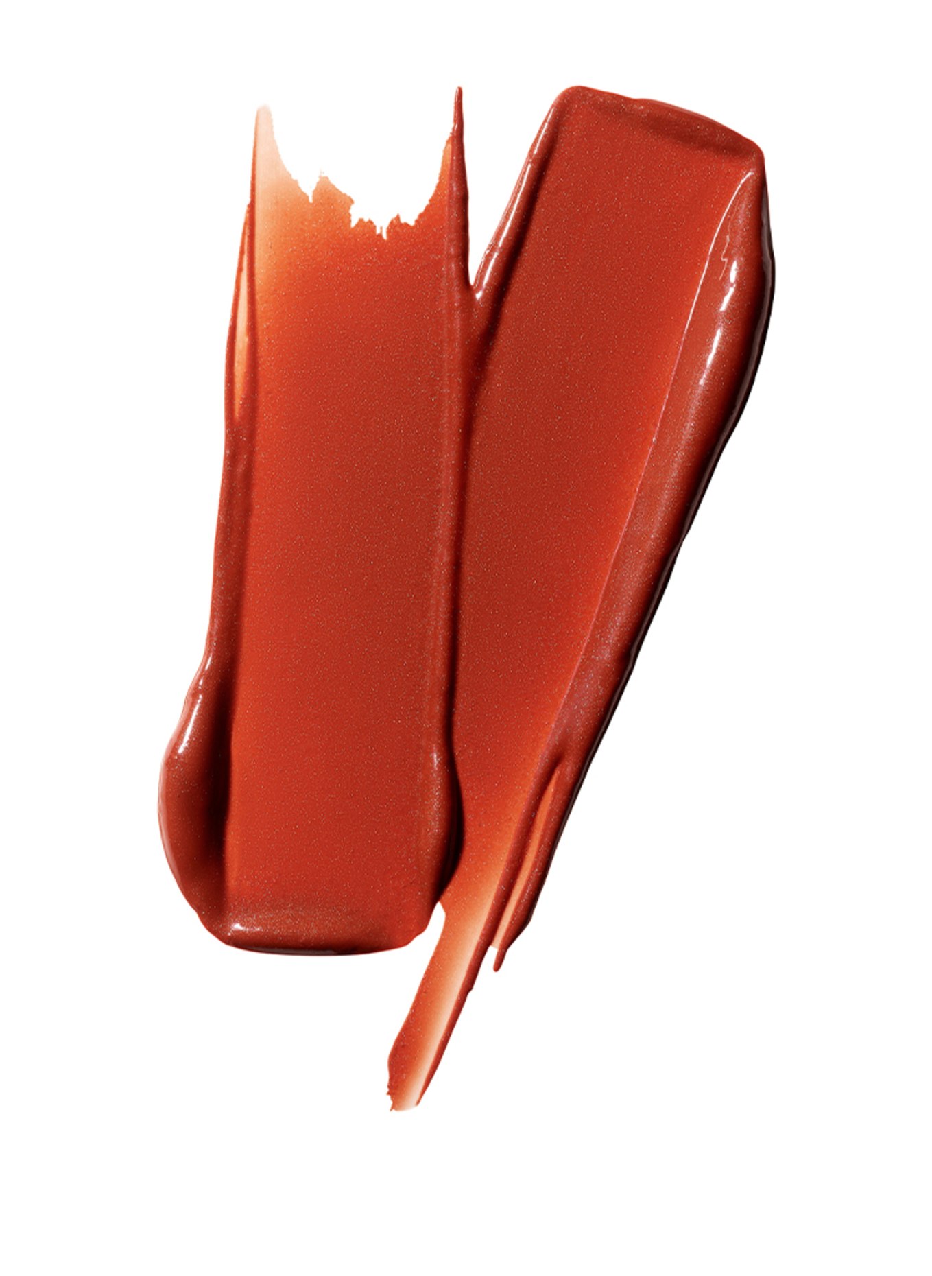 M.A.C LUSTREGLASS LIPSTICK: OBVIOUSLY