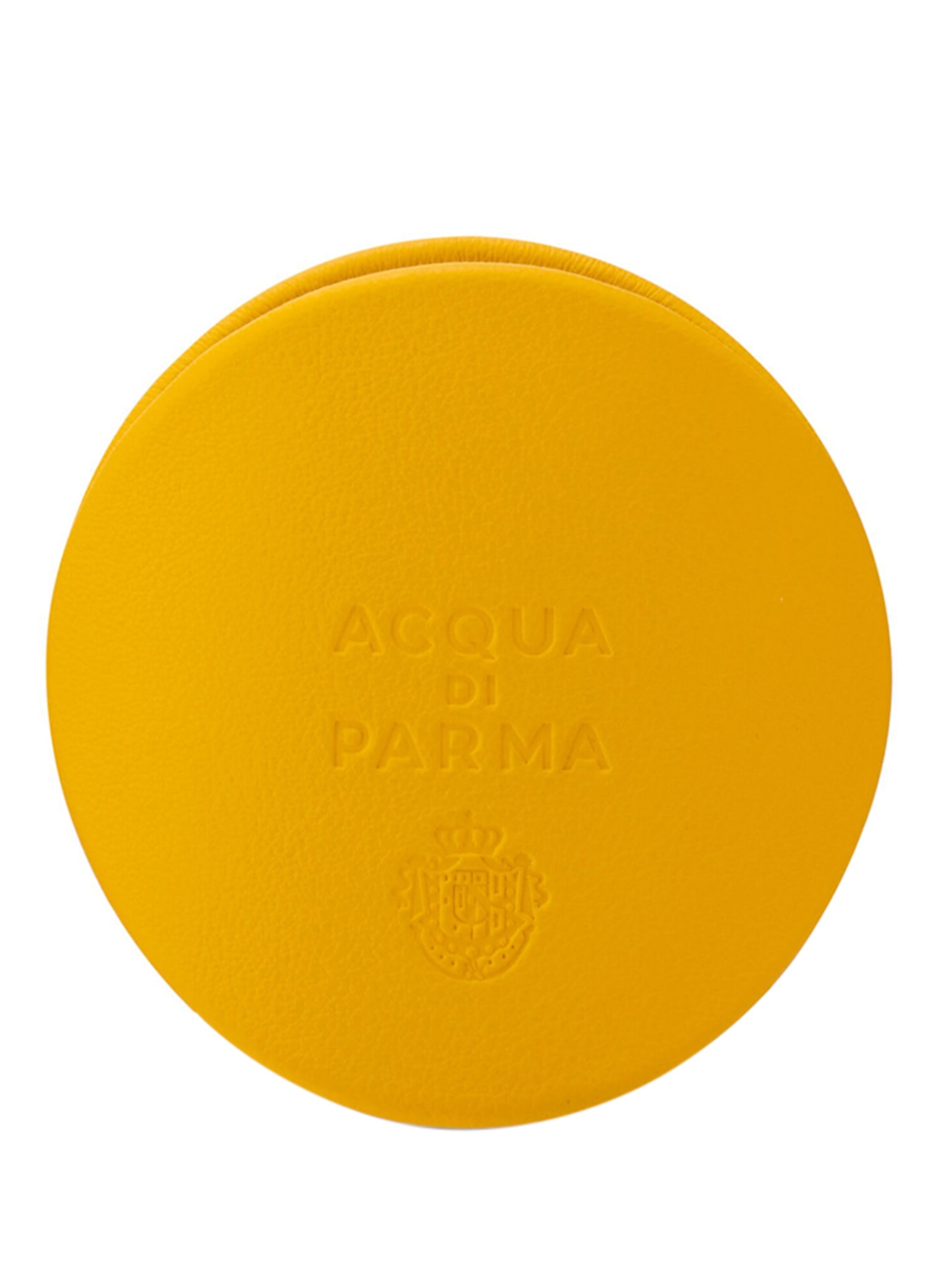 ACQUA DI PARMA CAR DIFFUSER CASE: GELB