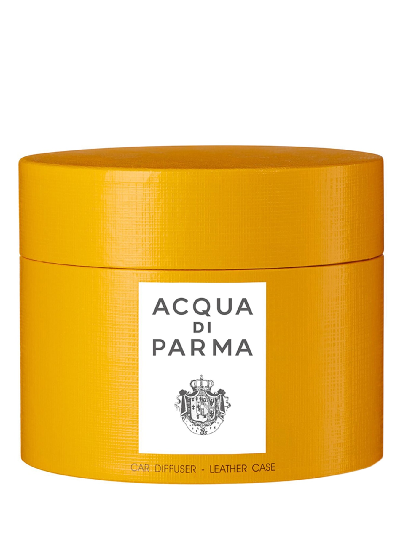 ACQUA DI PARMA CAR DIFFUSER CASE: GELB
