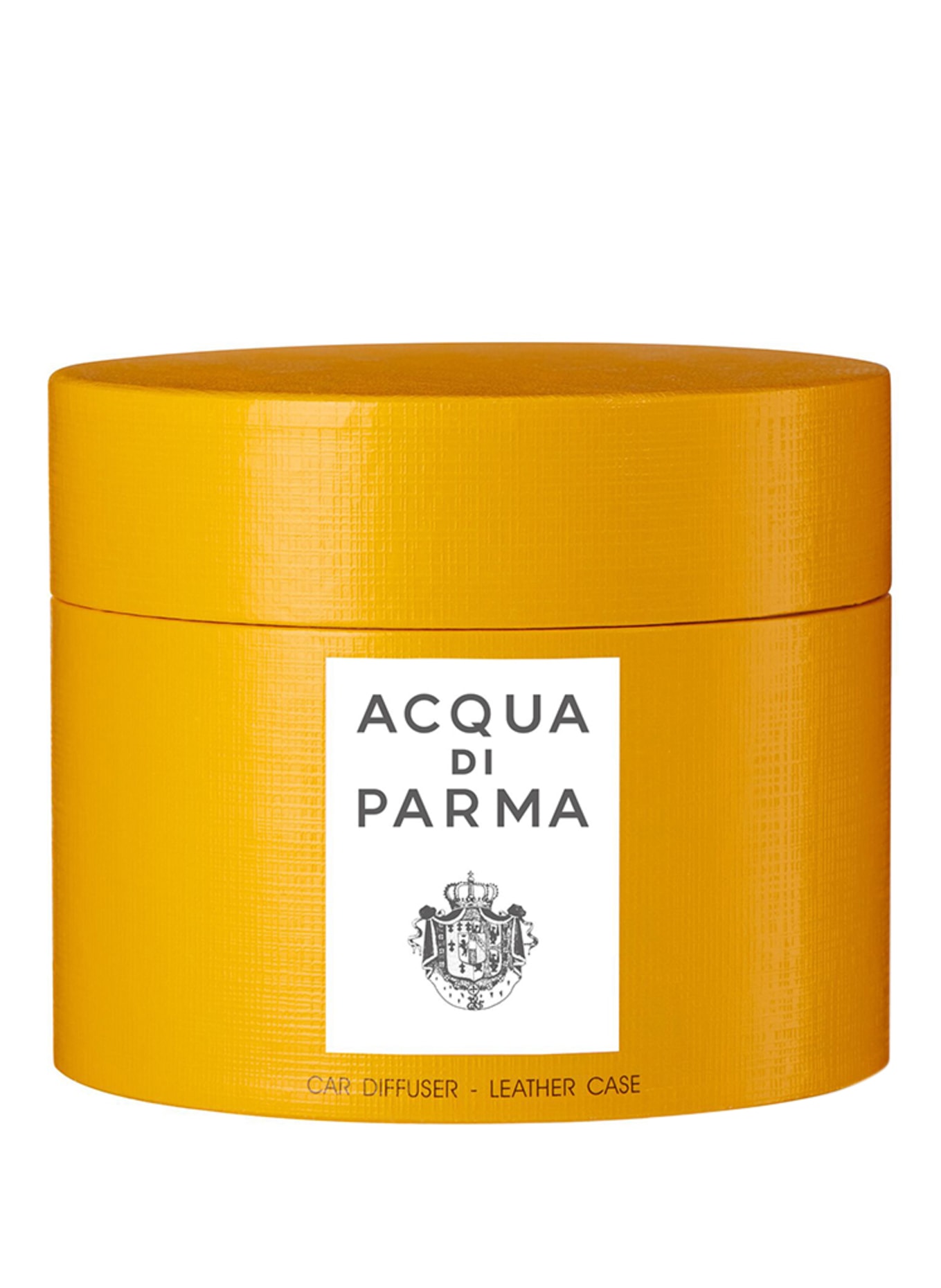 ACQUA DI PARMA CAR DIFFUSER CASE: BRAUN